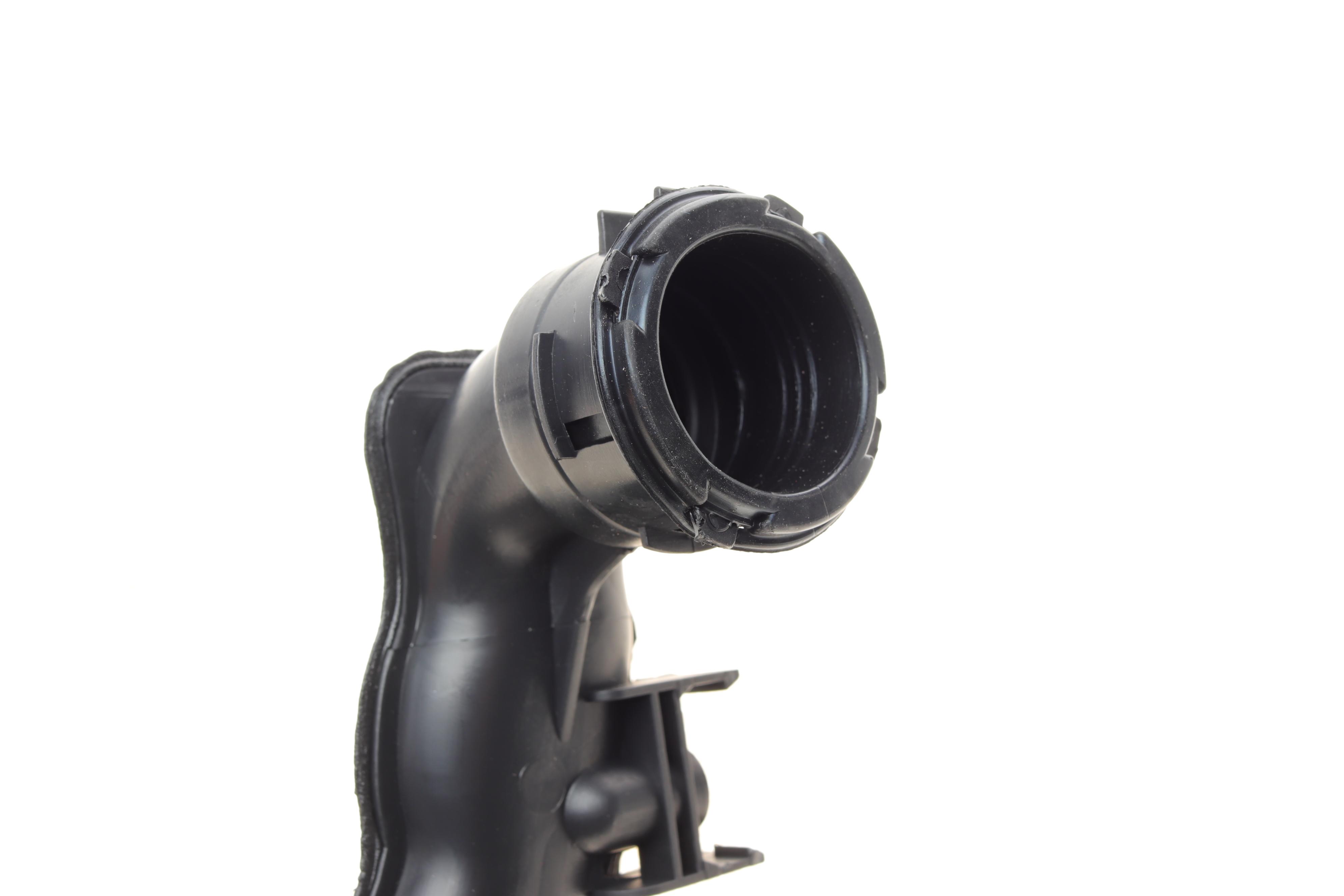 Патрубок інтеркулера Renault Megane II/Scenic II 1.5dCi 03-