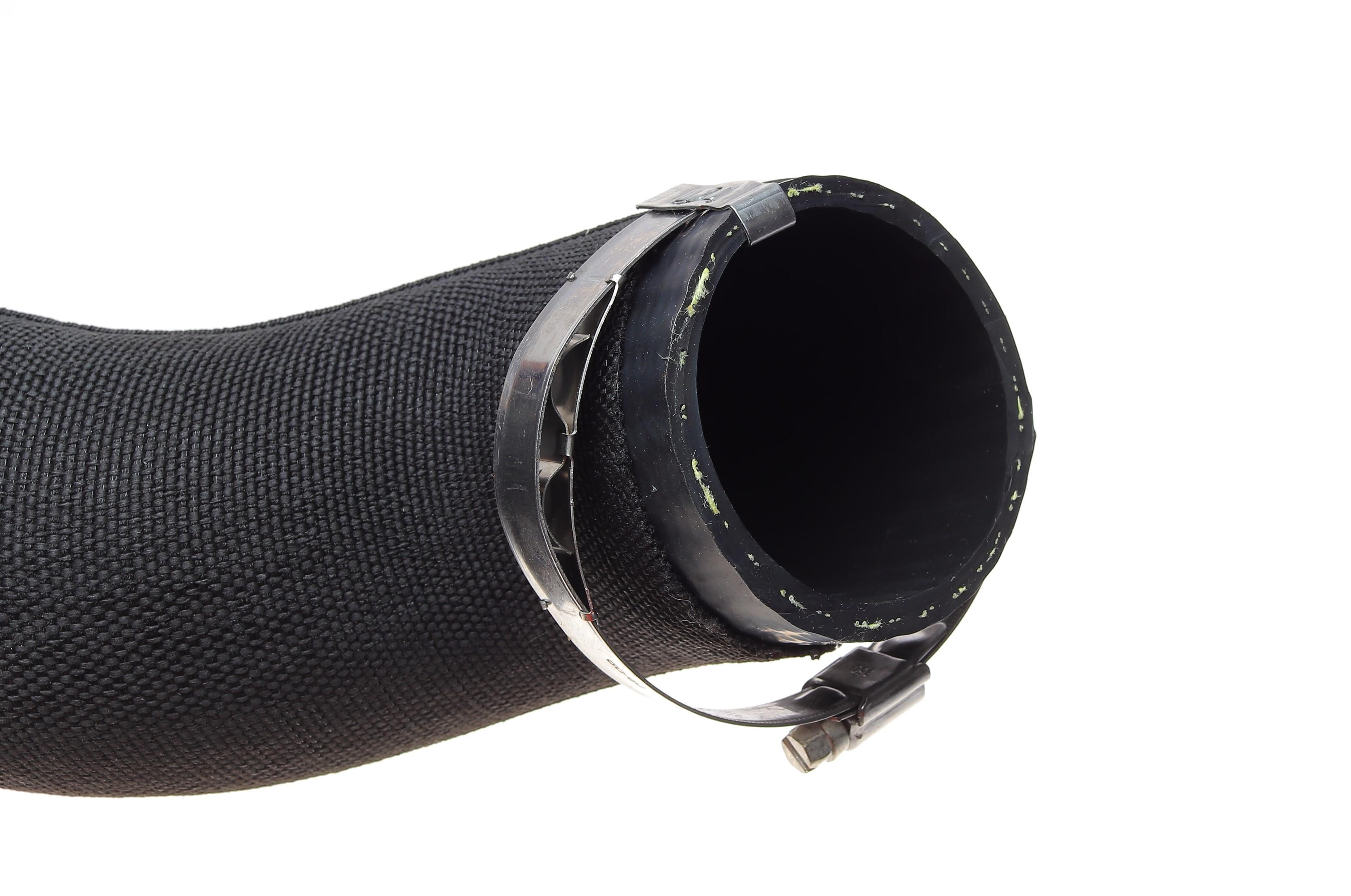 Патрубок інтеркулера (L) Volvo S60/V60/XC60 09-15