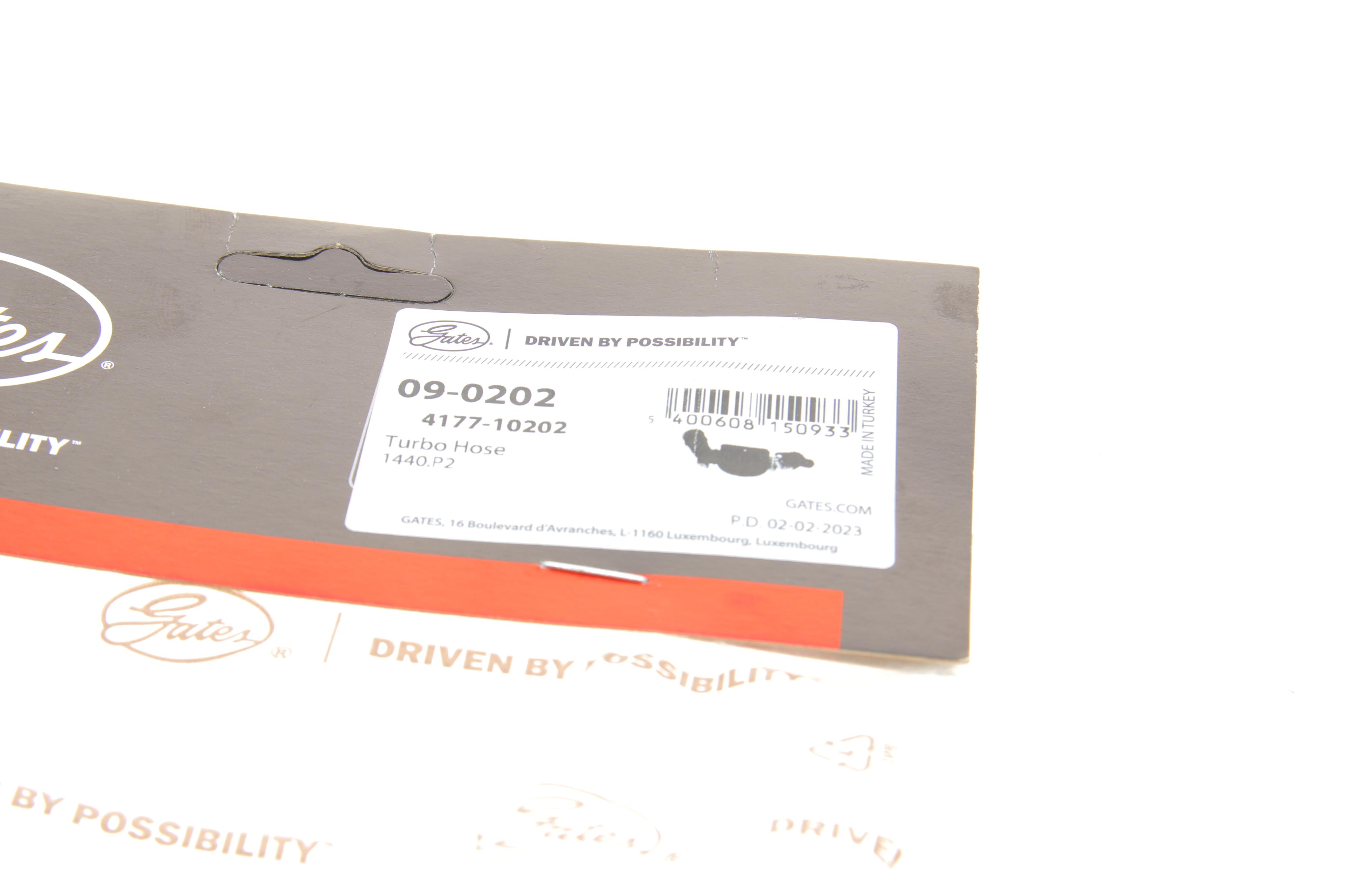 Патрубок інтеркулера (к-кт) Citroen С5/Ford Focus II 1.6HDi-2.0TDCi 03-