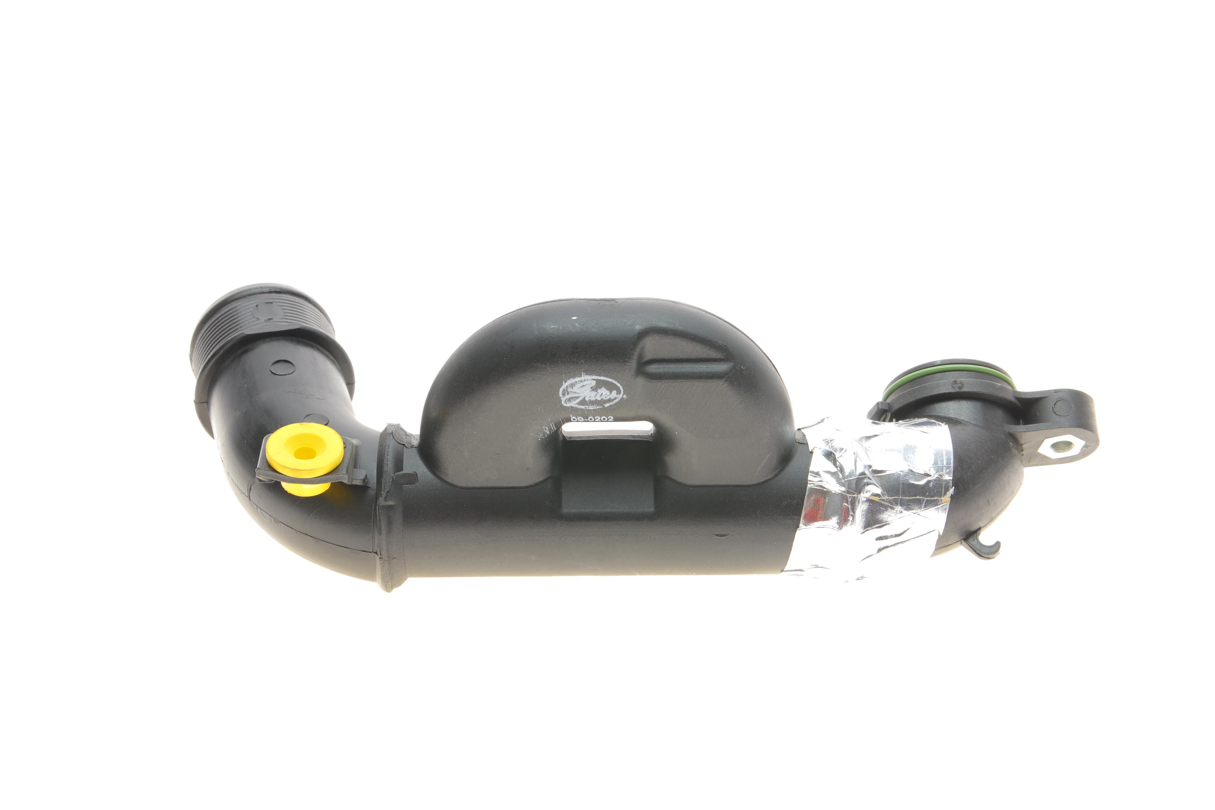 Патрубок інтеркулера (к-кт) Citroen С5/Ford Focus II 1.6HDi-2.0TDCi 03-