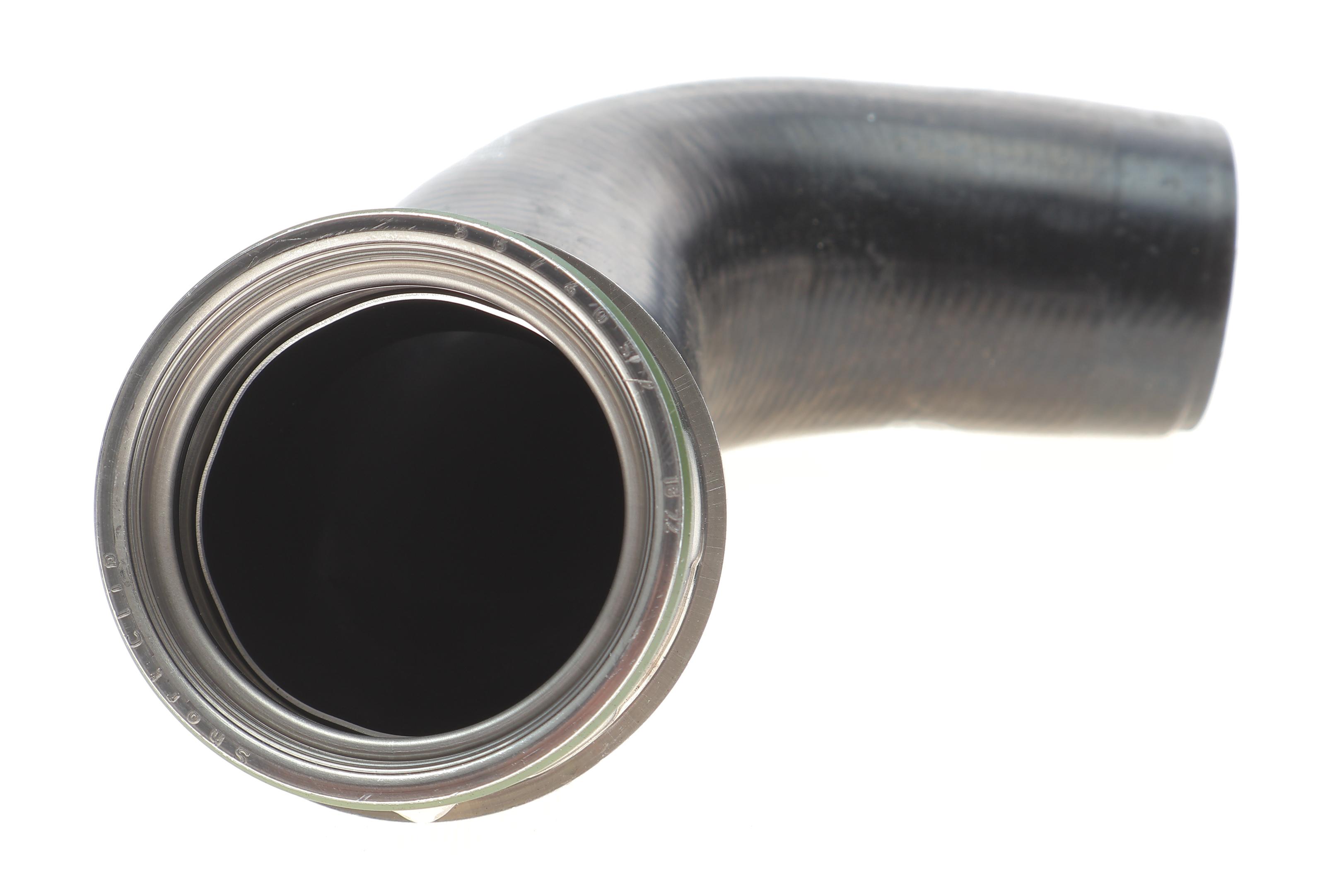 Патрубок інтеркулера (R) MB Vito (W639) 03- (OM642)