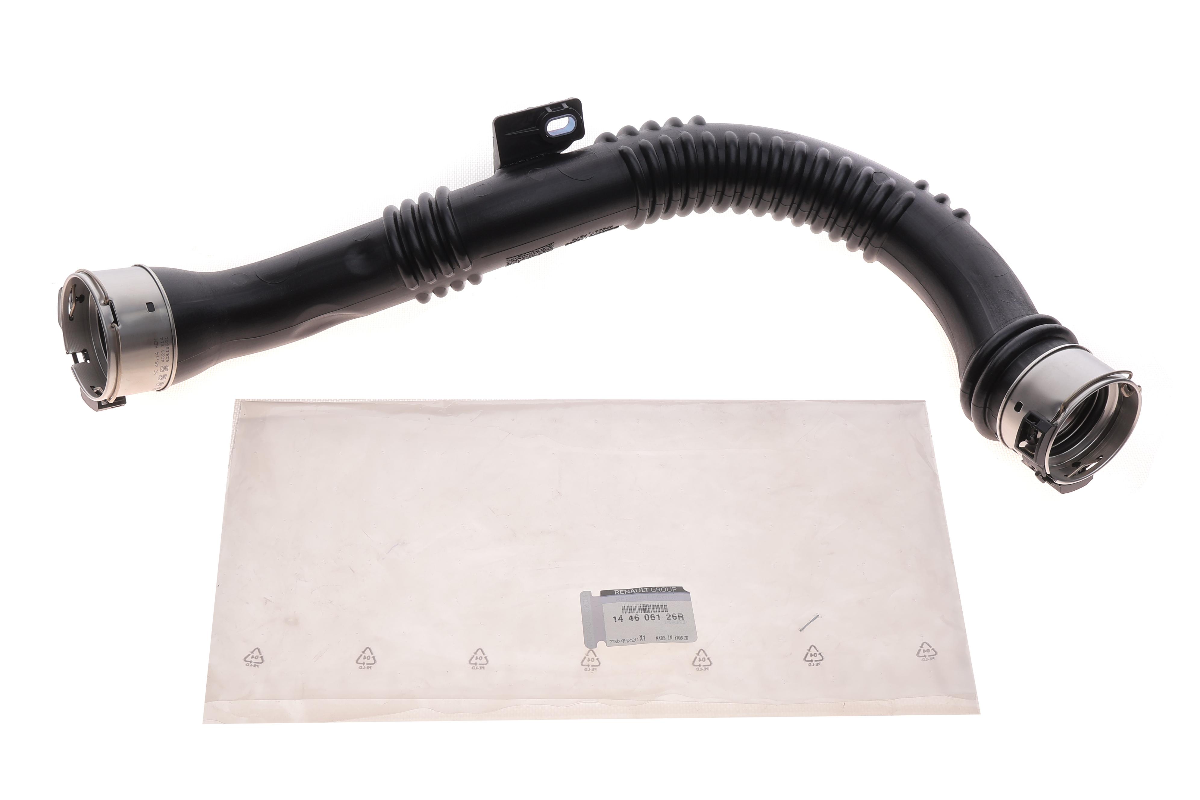 Патрубок інтеркулера Opel Vivaro II/Renault Trafic III 1.6dCi 15-