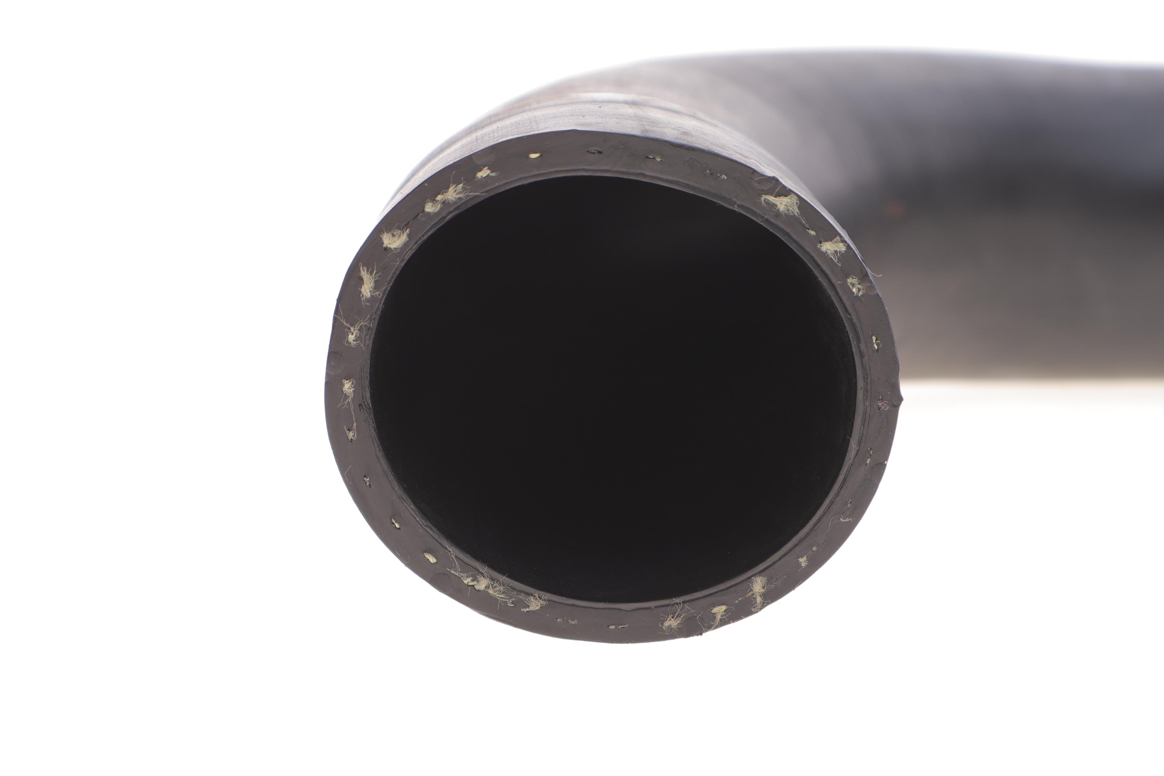 Патрубок інтеркулера (R) VW Caddy III 1.6/2.0 TDI 10-