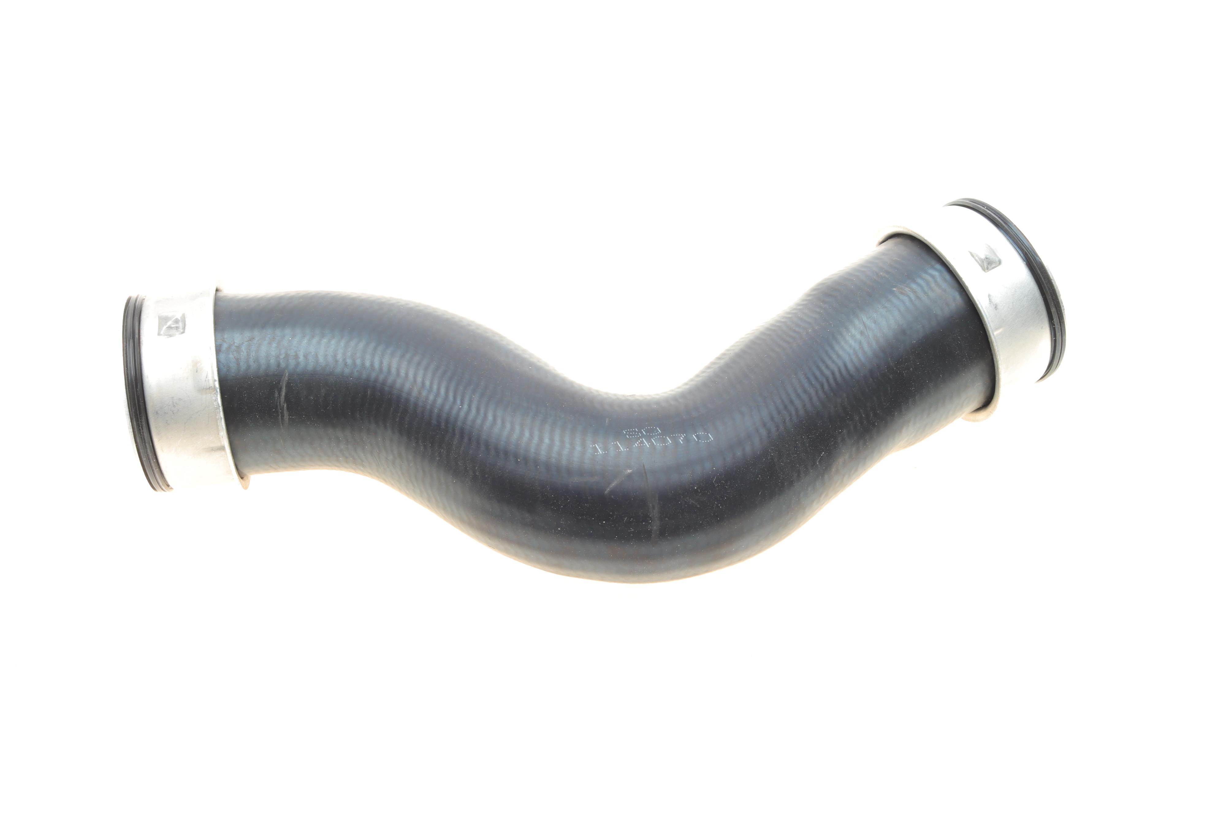 Патрубок інтеркулера (верхній) VW Passat/Golf V/Skoda Superb 2.0TDI 03-