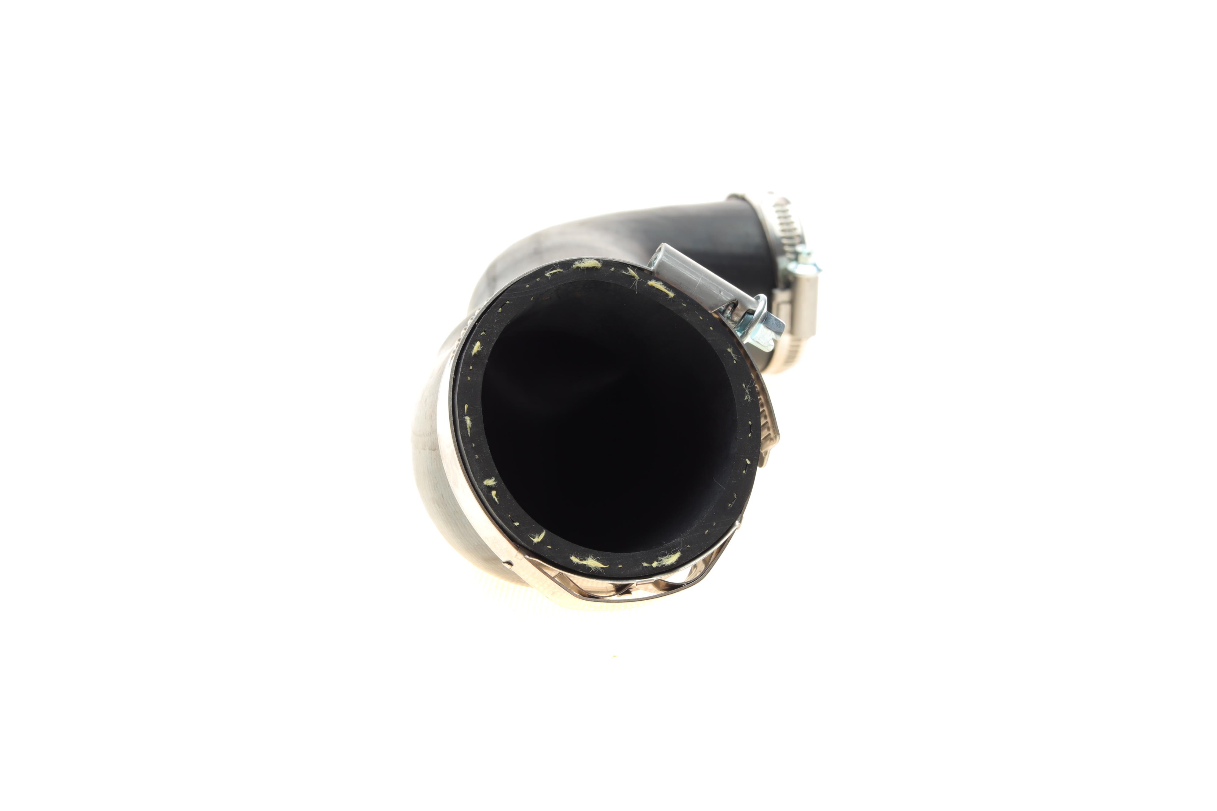 Патрубок інтеркулера (L) Audi A1/Skoda Fabia/VW Polo 1.2/1.6 TDI 09-