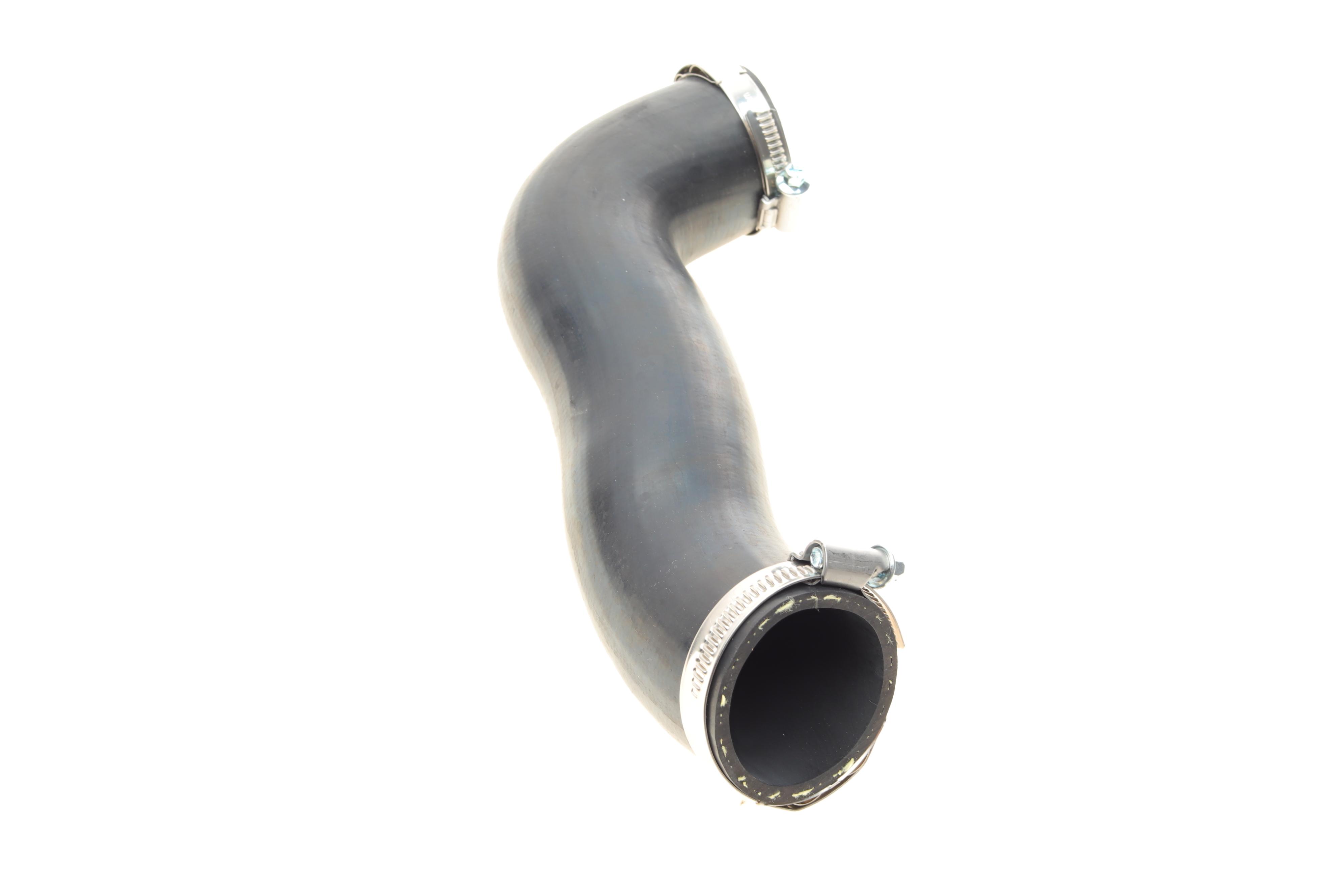 Патрубок інтеркулера (L) Audi A1/Skoda Fabia/VW Polo 1.2/1.6 TDI 09-