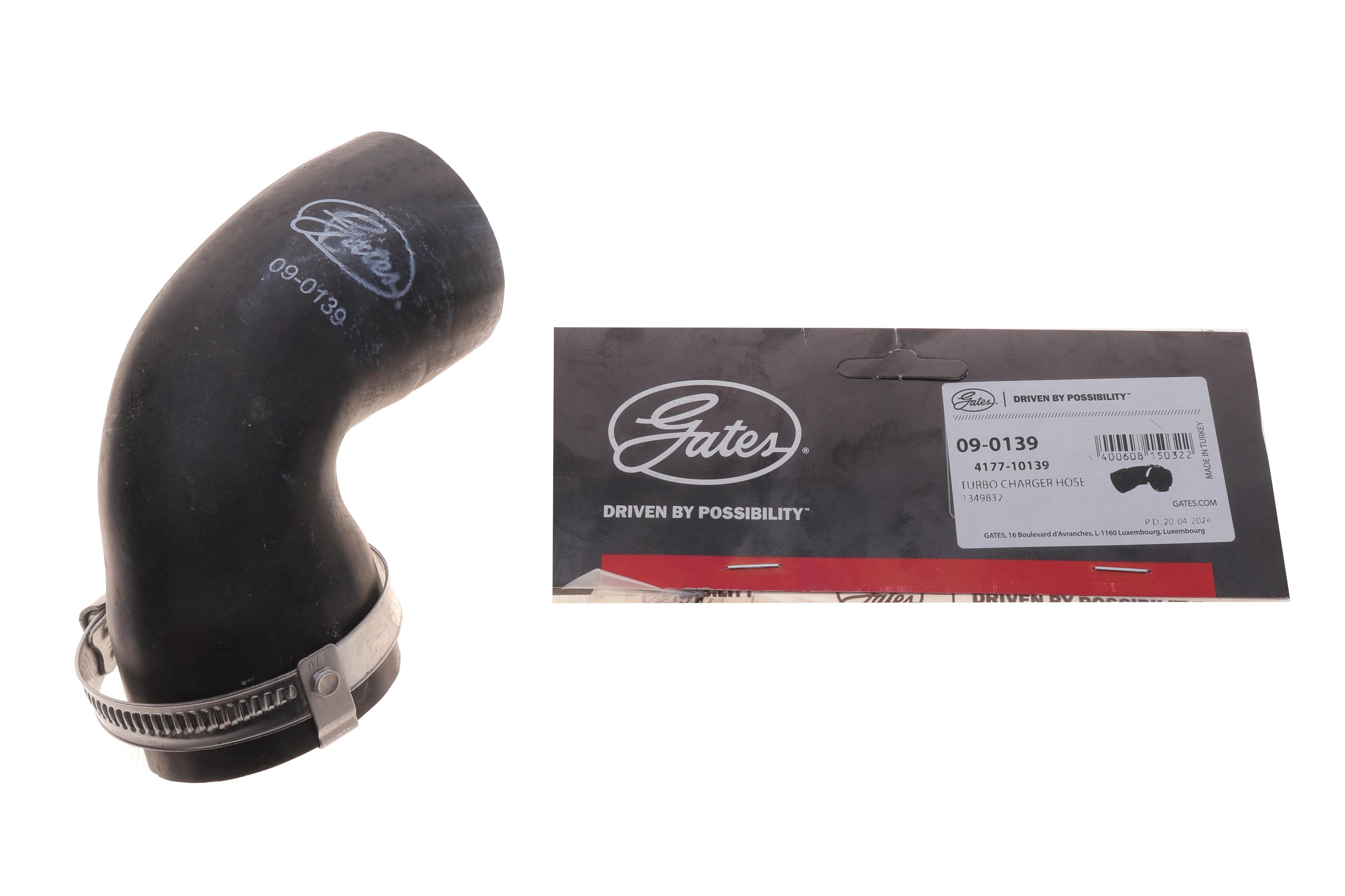 Патрубок інтеркулера Ford Transit 1.8Di/TDCi 02-13