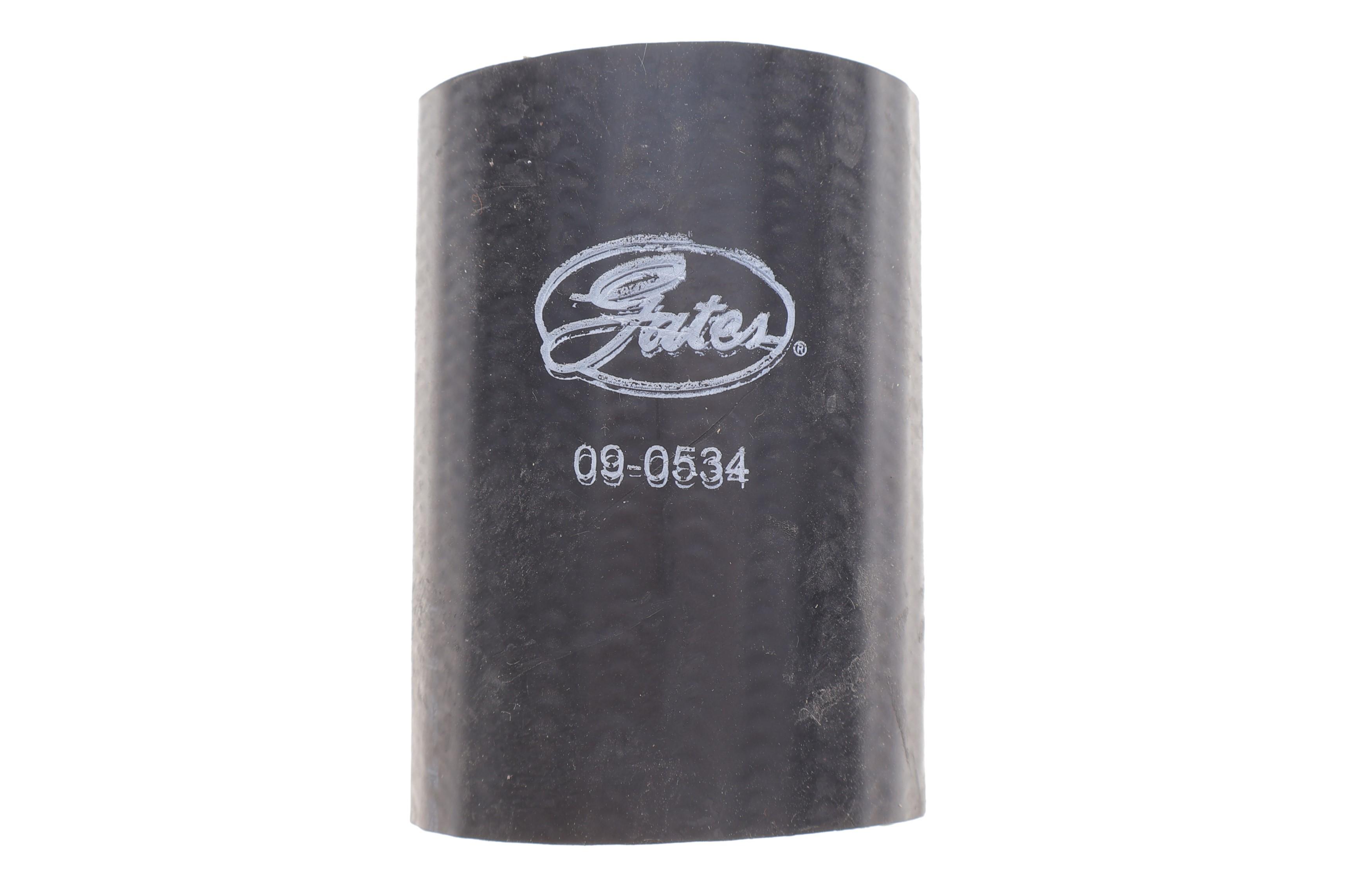 Патрубок інтеркулера (L) Renault Master III/Opel Movano B 2.3dCi 10- (короткий)