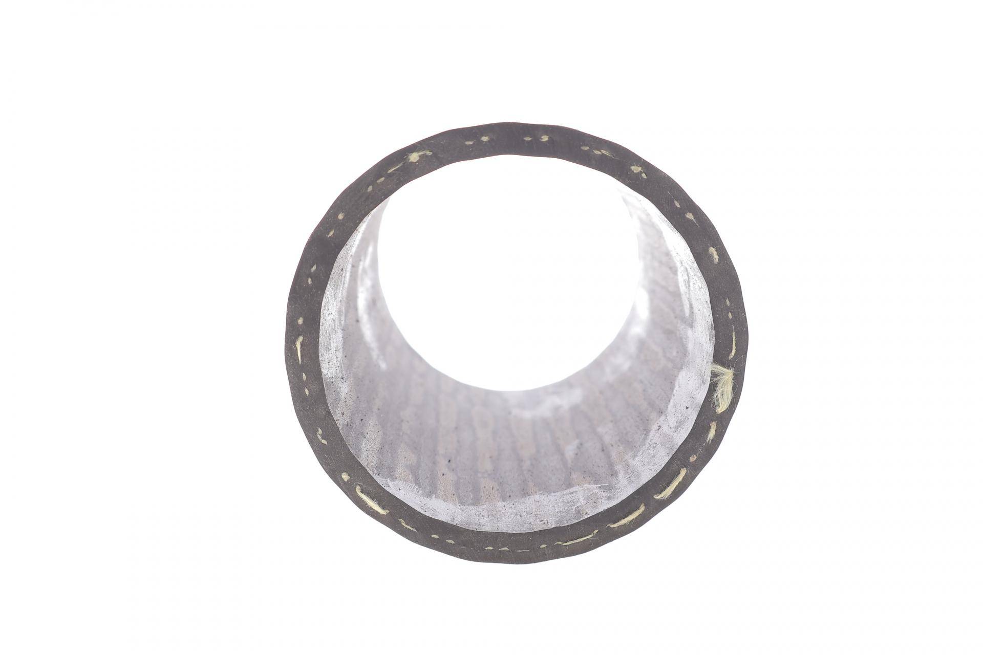 Патрубок інтеркулера (L) Renault Master III/Opel Movano B 2.3dCi 10- (короткий)