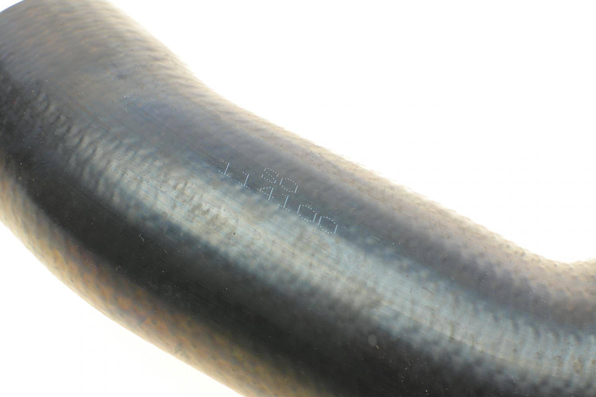 Патрубок інтеркулера VW Crafter (65-120kw) (на турбіну)