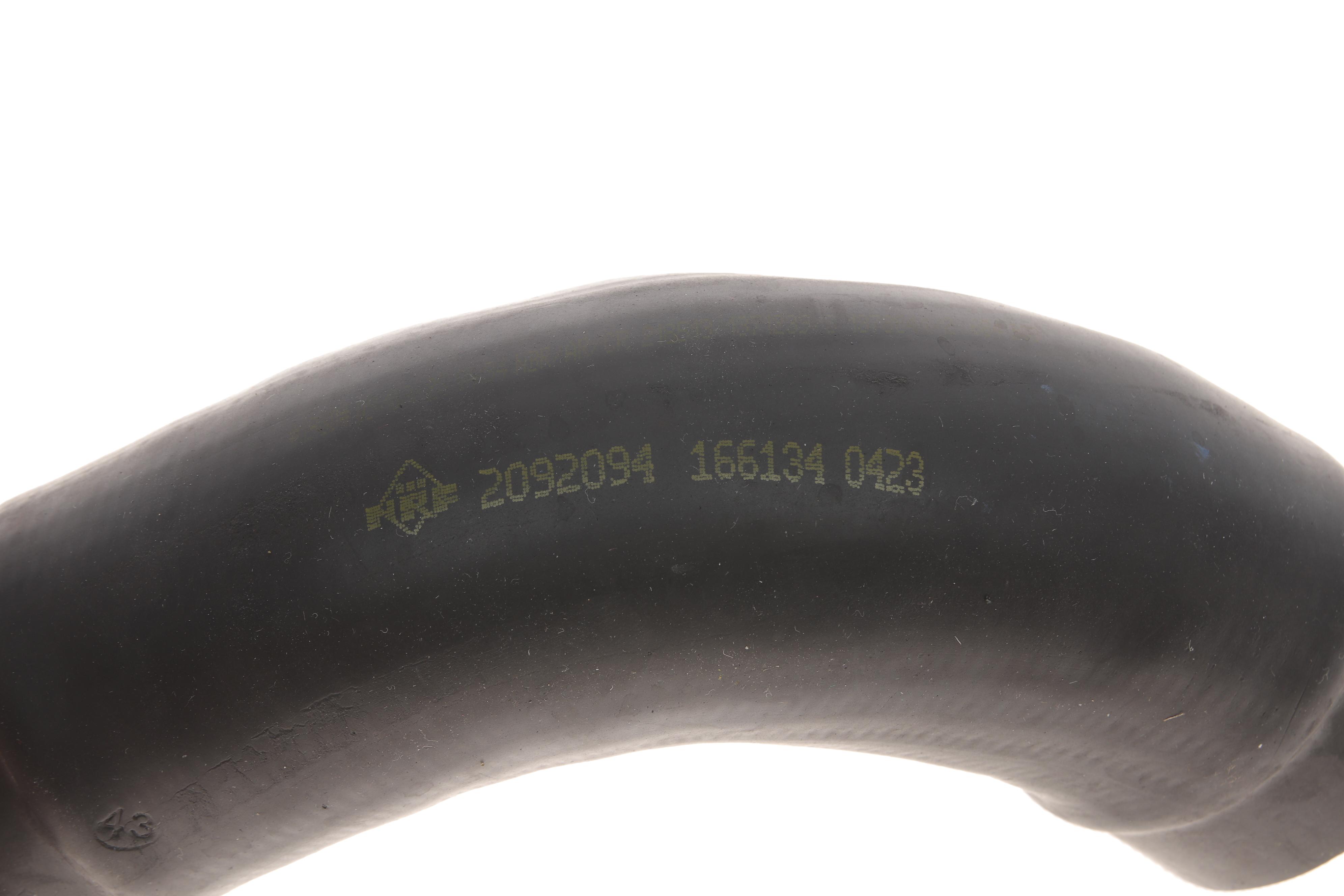 Патрубок інтеркулера Chevrolet Captiva/Opel Antara A 2.0 D 06-