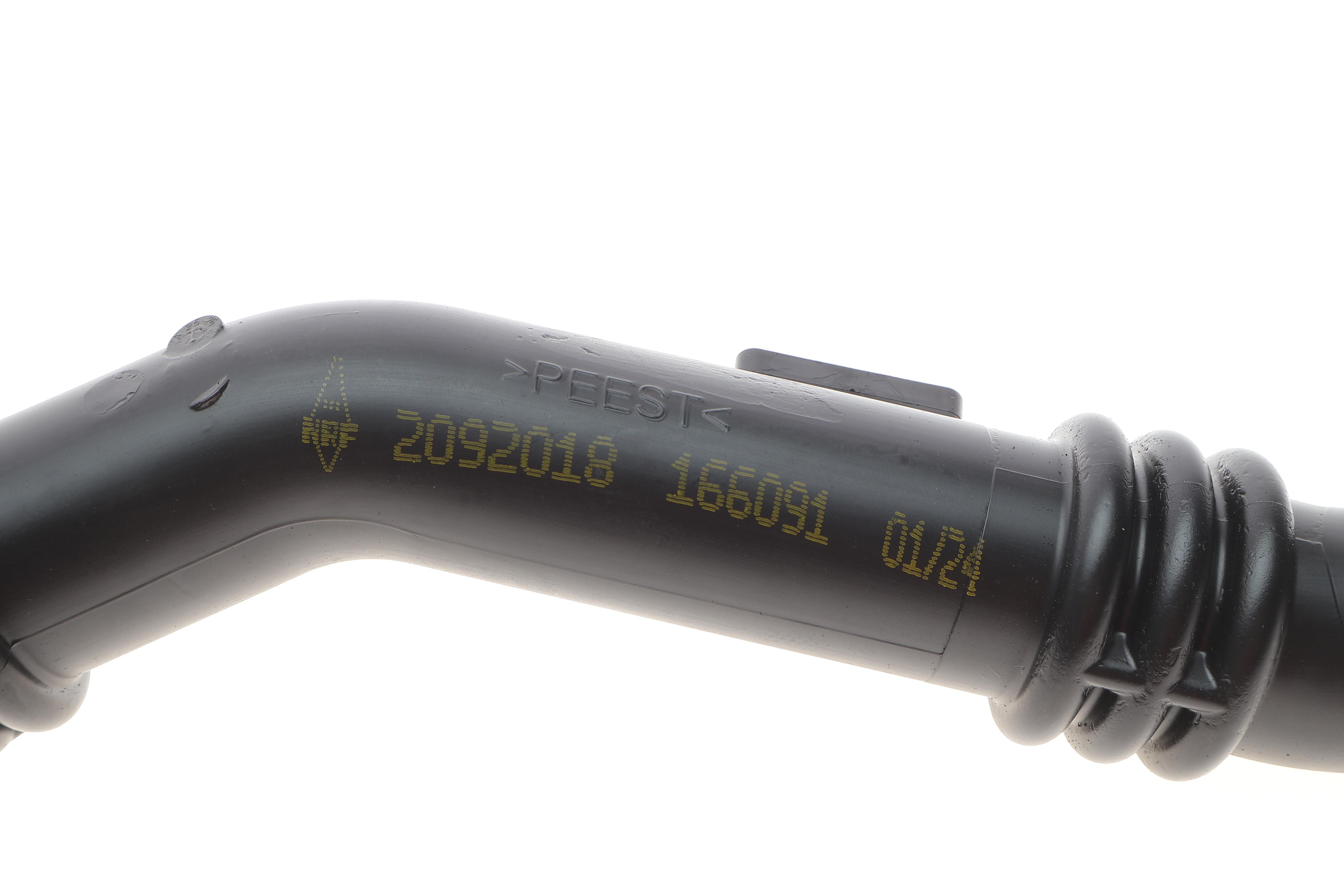 Патрубок інтеркулера Dacia Dokker/Duster 1.5dCi 12-