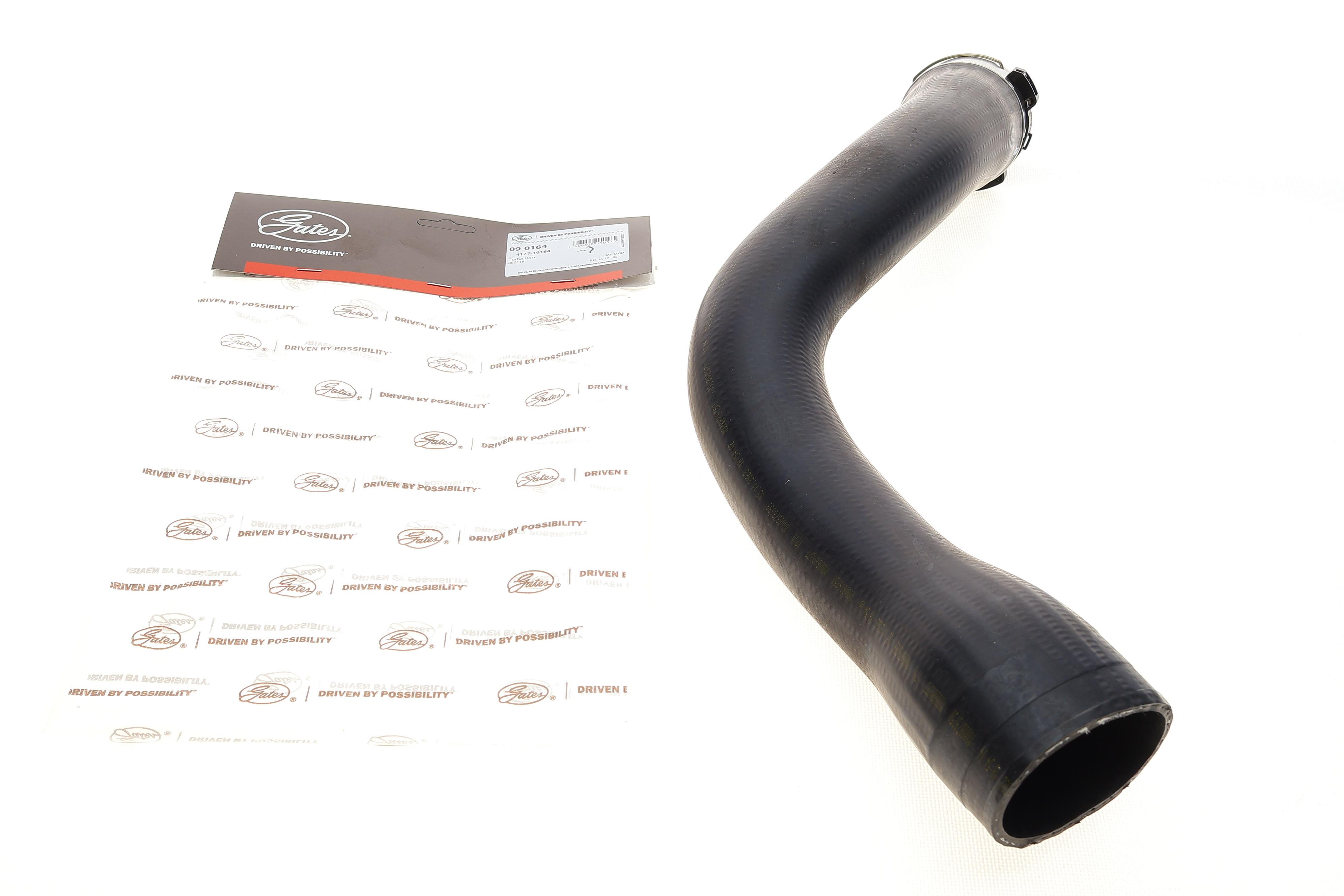 Патрубок інтеркулера (L) Opel Insignia A 2.0CDTI 08-17