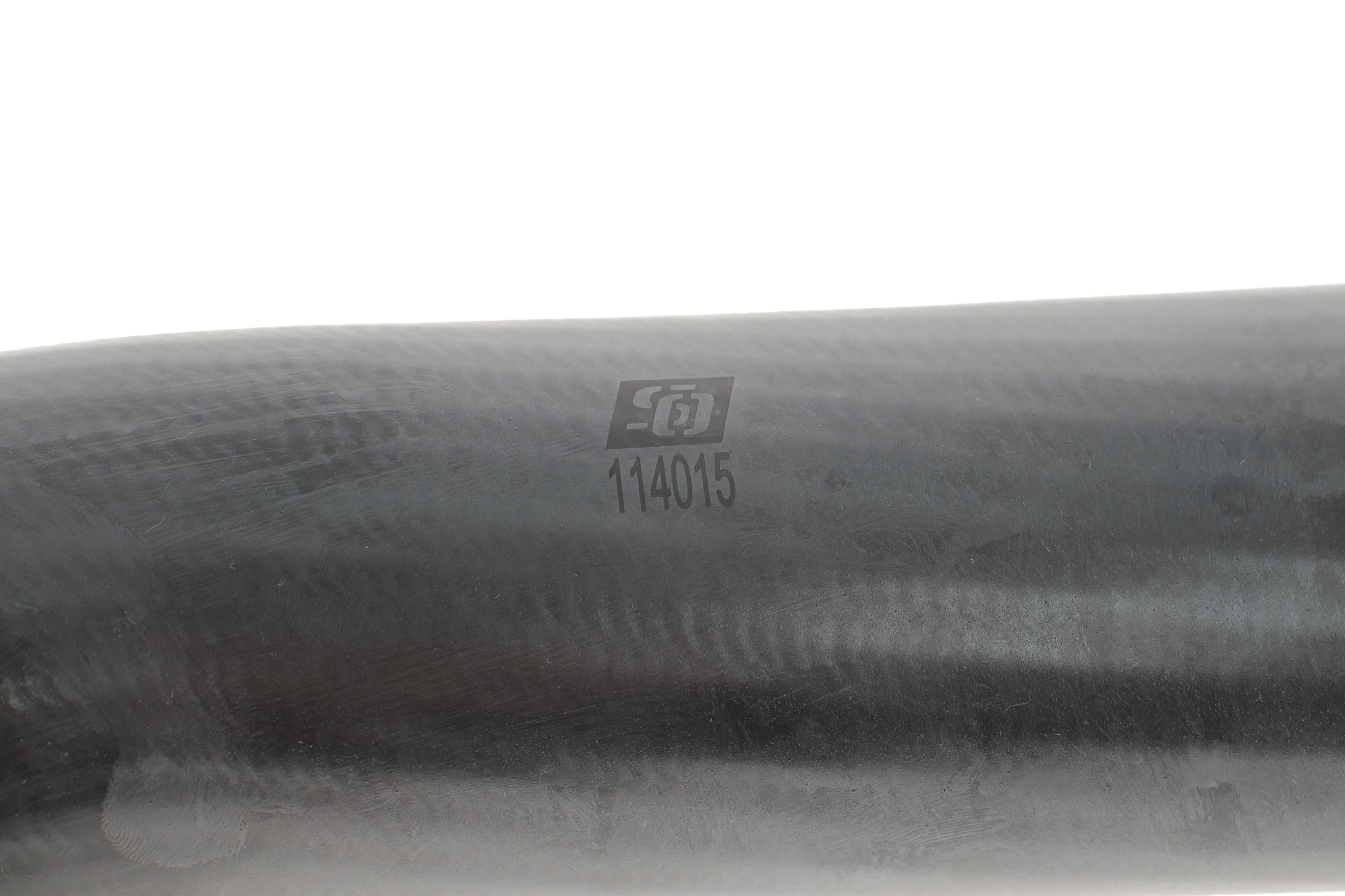 Патрубок інтеркулера (верхній/довгий) MB Sprinter 2.2CDI