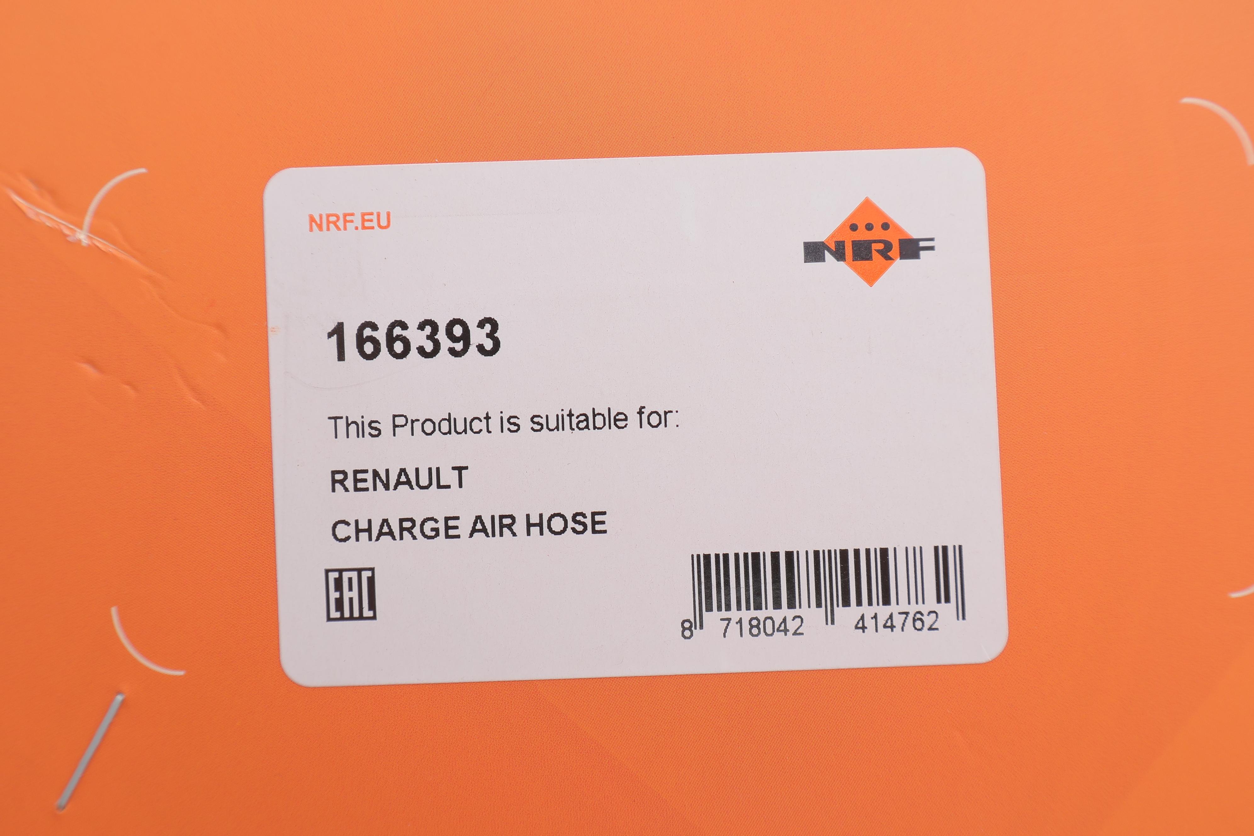 Патрубок турбіни Renault Kangoo 1.5dCi 01-