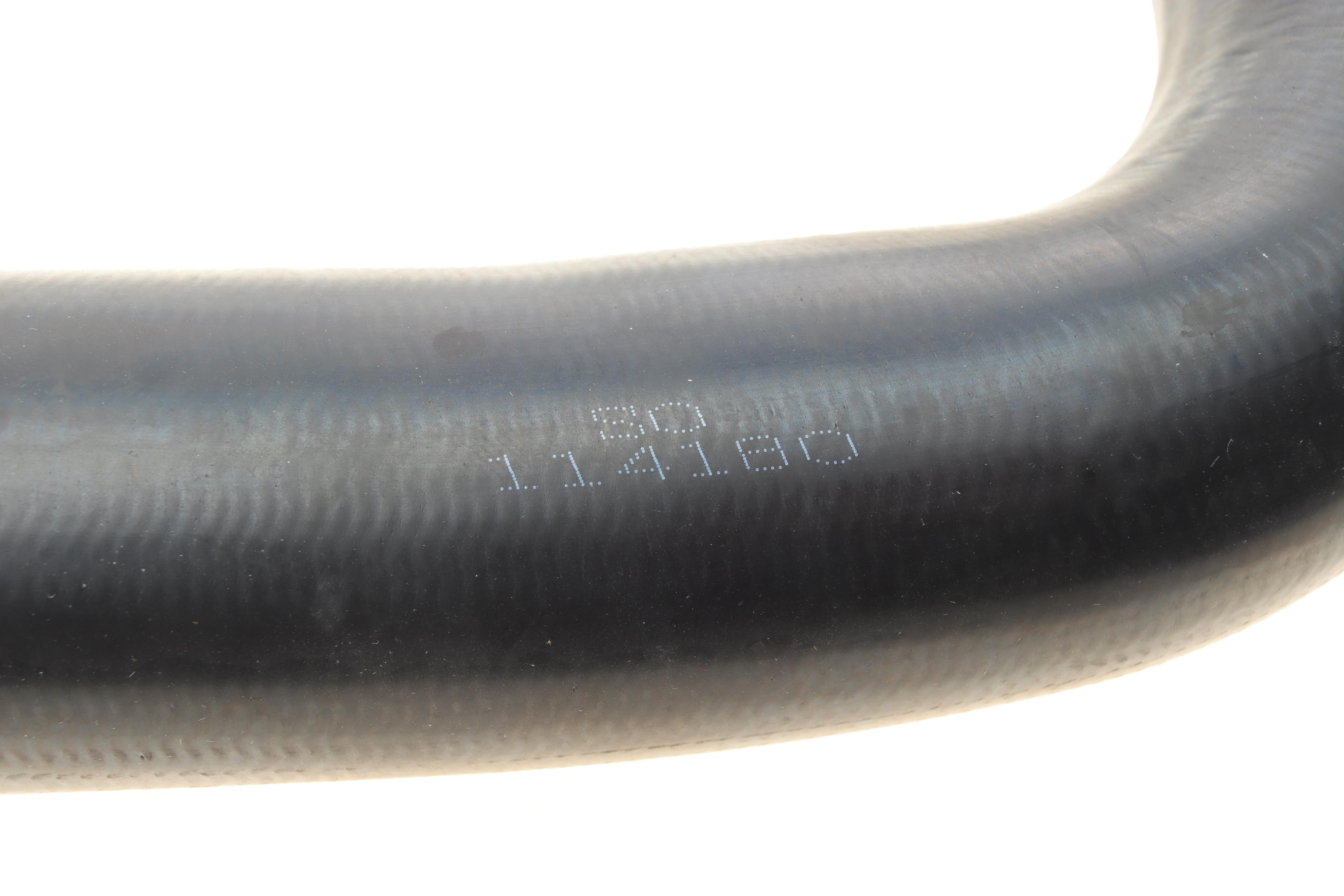 Патрубок інтеркулера VW Crafter 2.0 TDI 06-