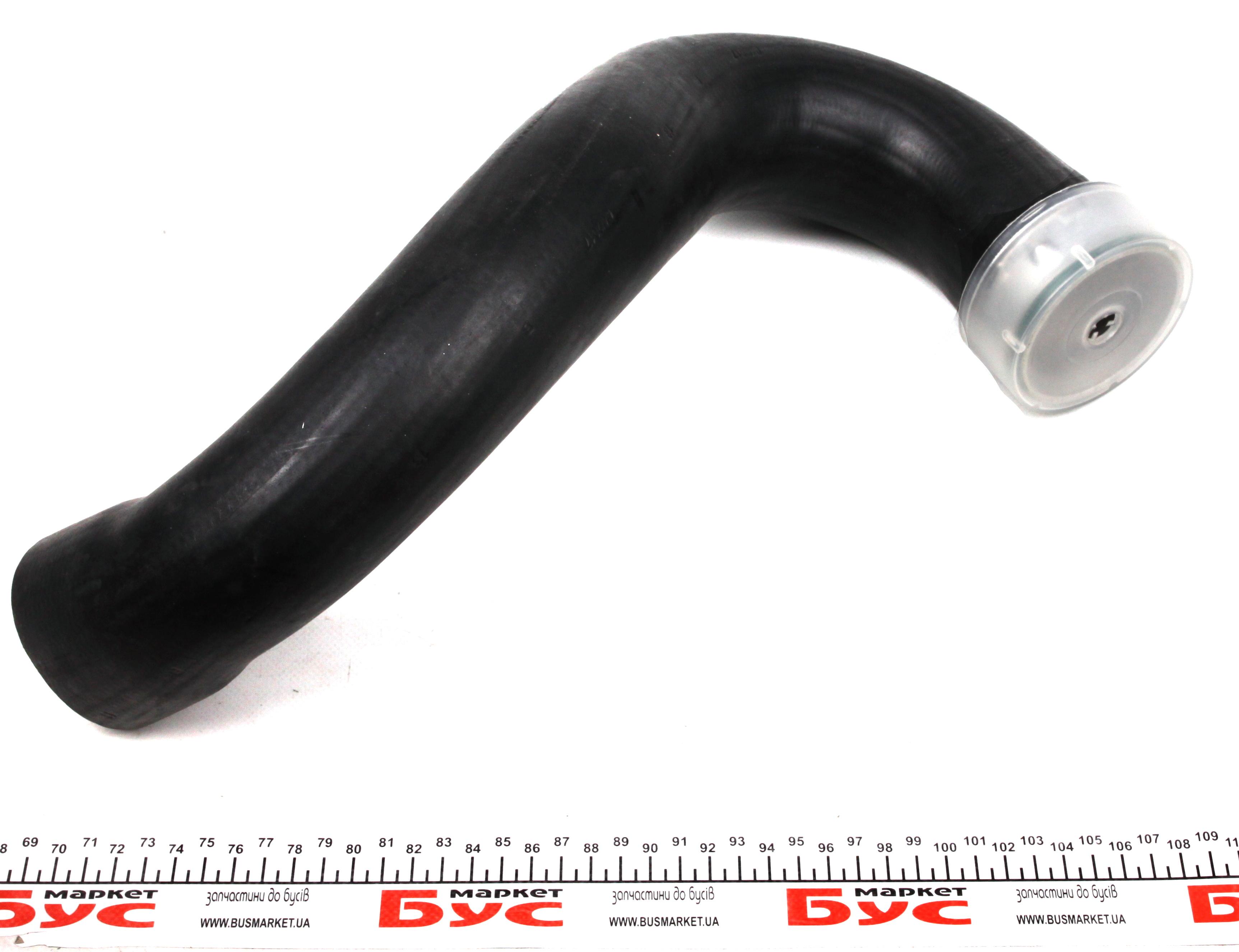 Патрубок інтеркулера (верхній) MB Sprinter 2.7CDI 00-06