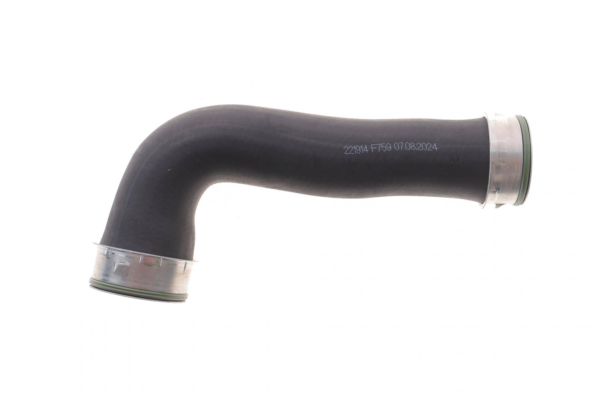 Патрубок інтеркулера VW Caddy III 1.9TDI 03-