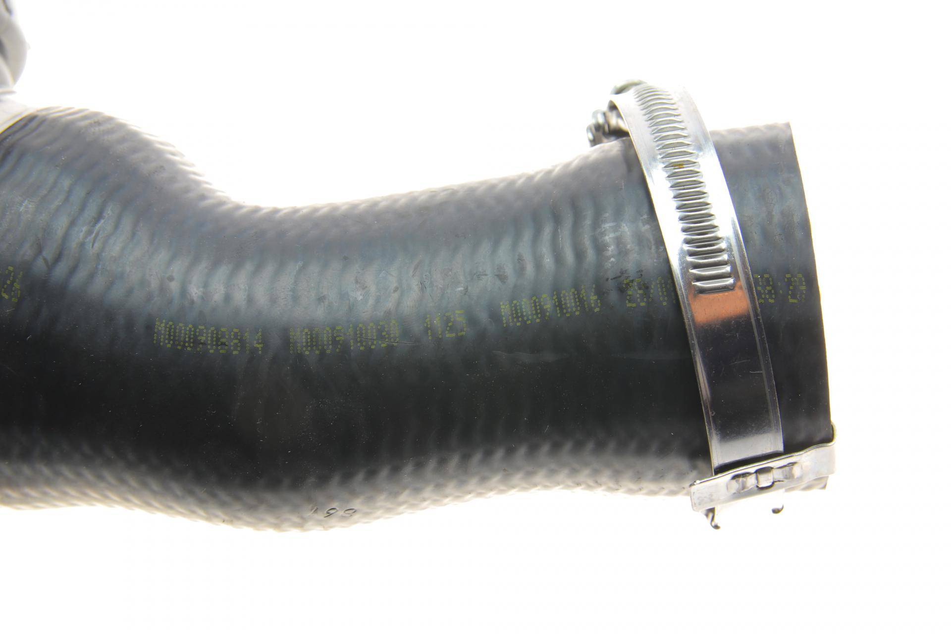 Патрубок інтеркулера BMW 5 (E60)/6 (E63) 04-10 M57