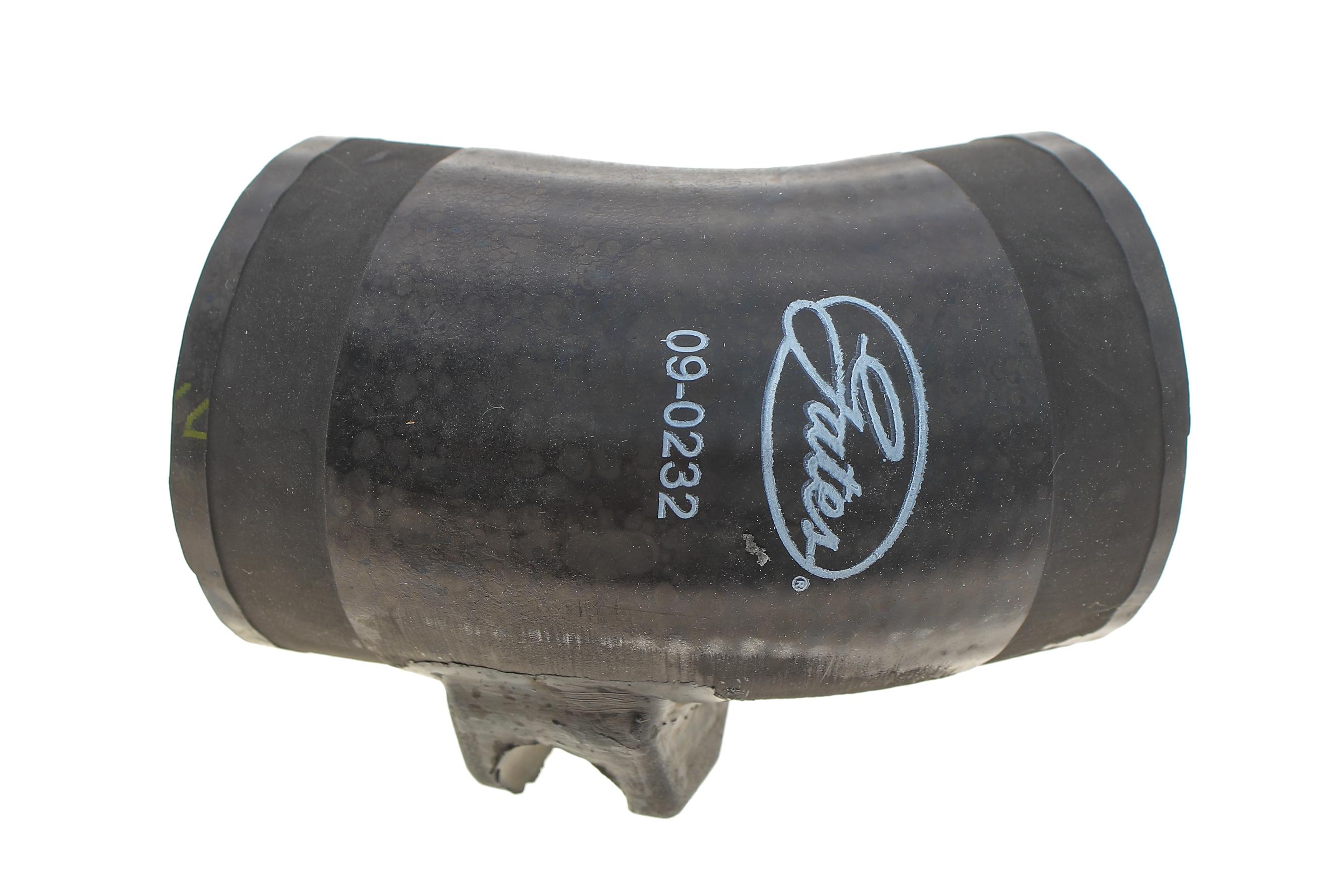 Патрубок інтеркулера Audi A4/VW Passat 1.9TDI 00-05