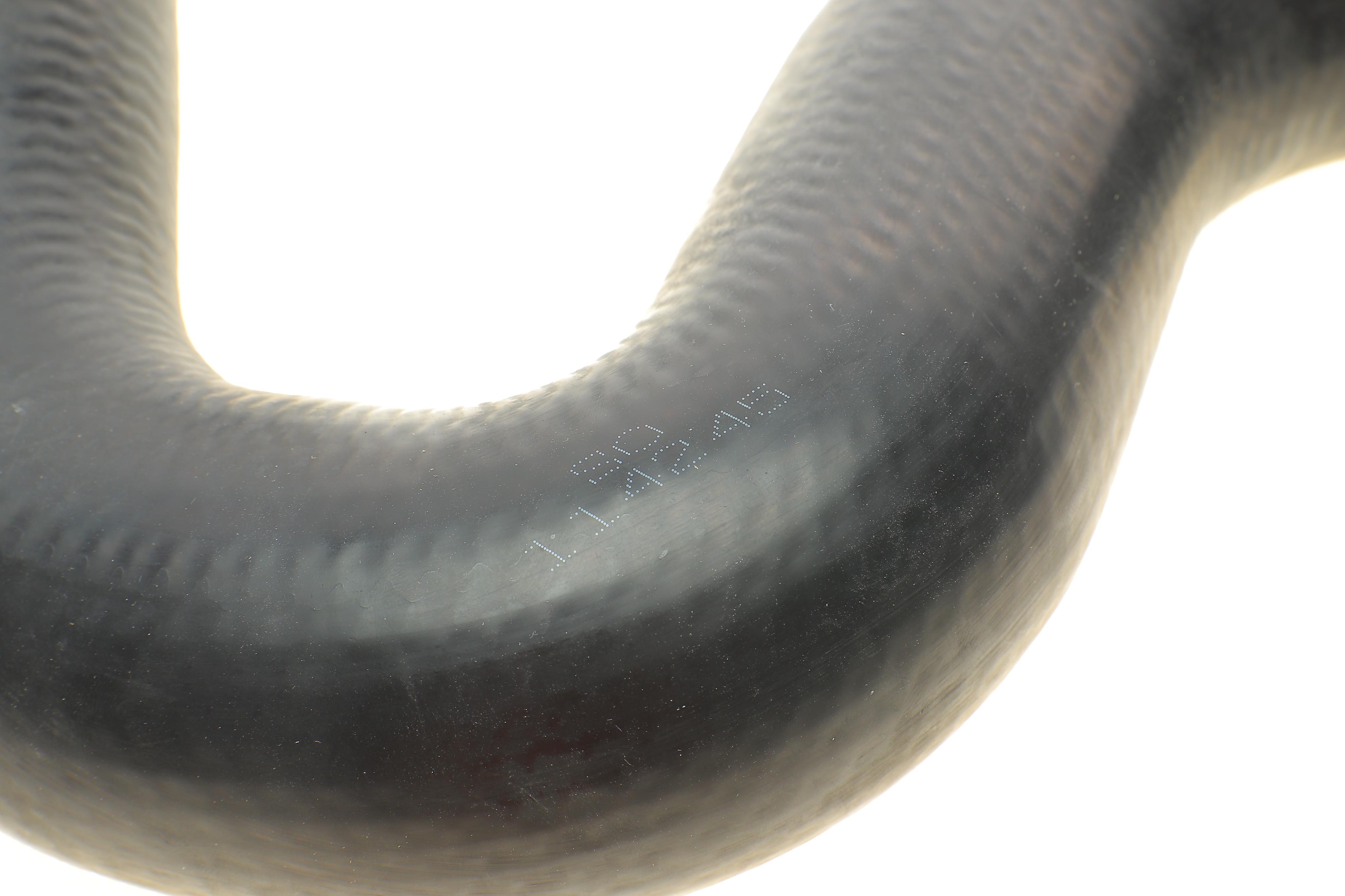 Патрубок інтеркулера (L) MB Sprinter 2.2/3.0CDI 06- (OM642/646)