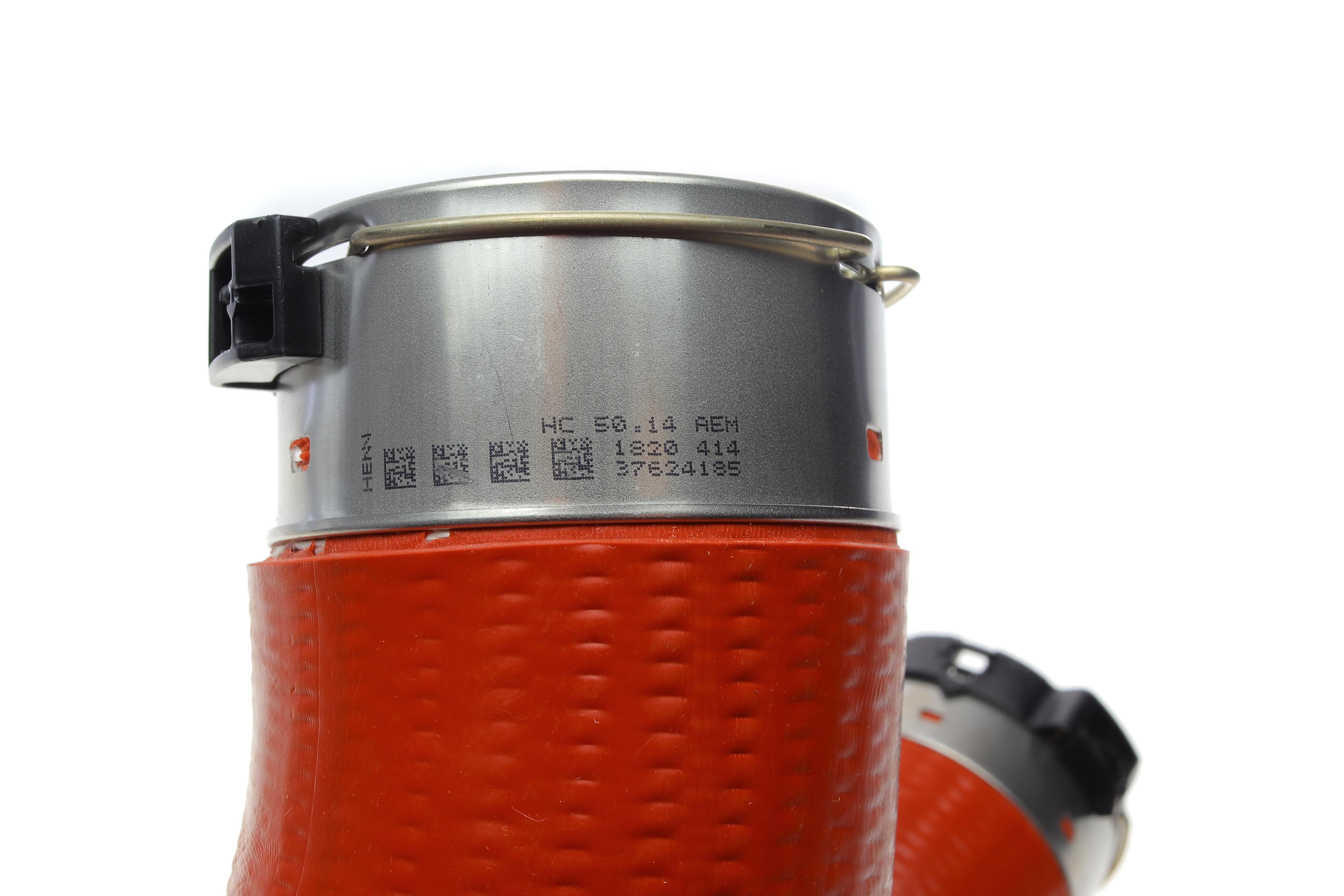 Патрубок інтеркулера (R) MB Sprinter 2.2CDI OM646 06-