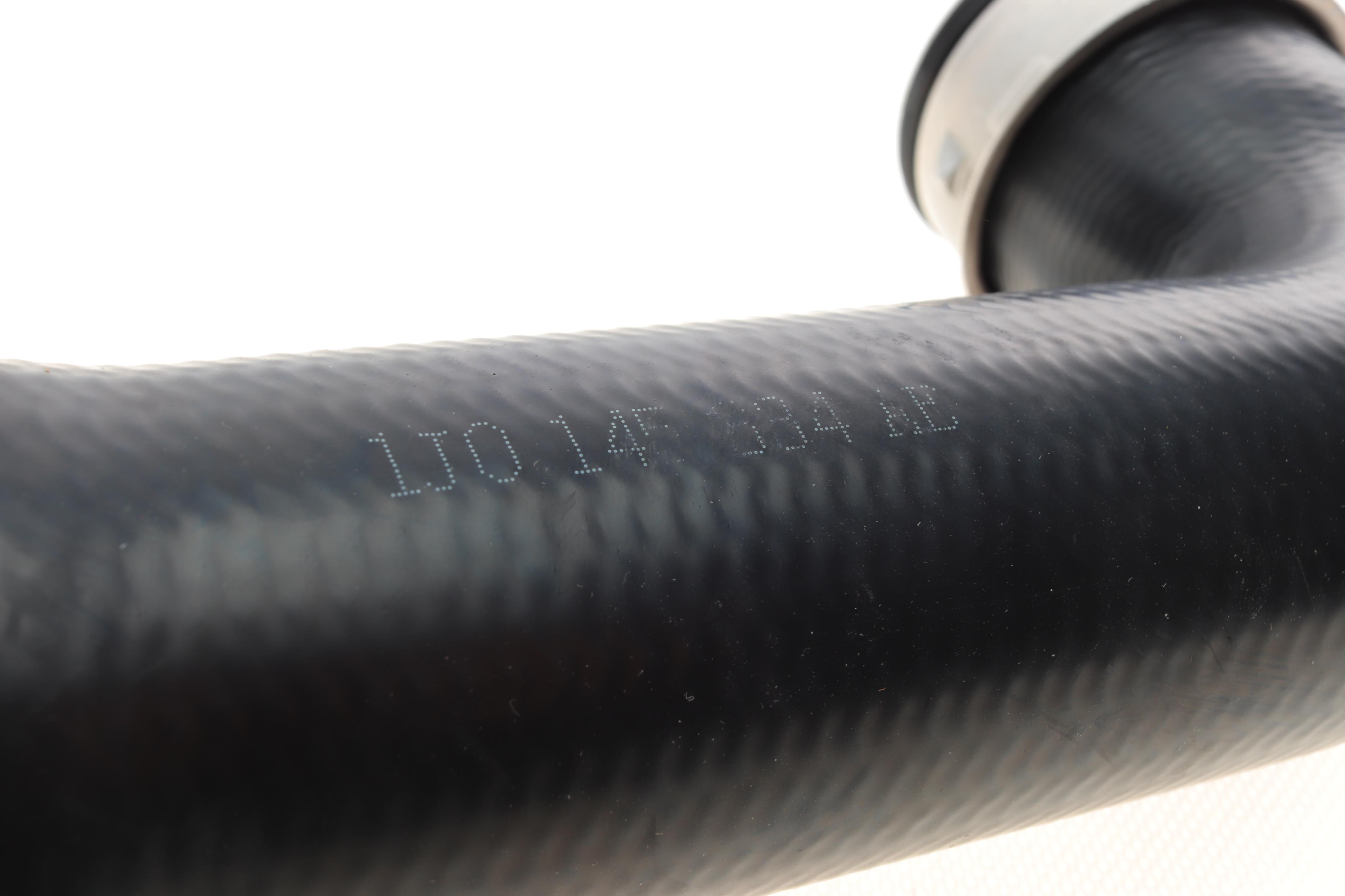 Патрубок інтеркулера VW Golf IV/Seat Leon/Toledo II 1.9TDI 00-06