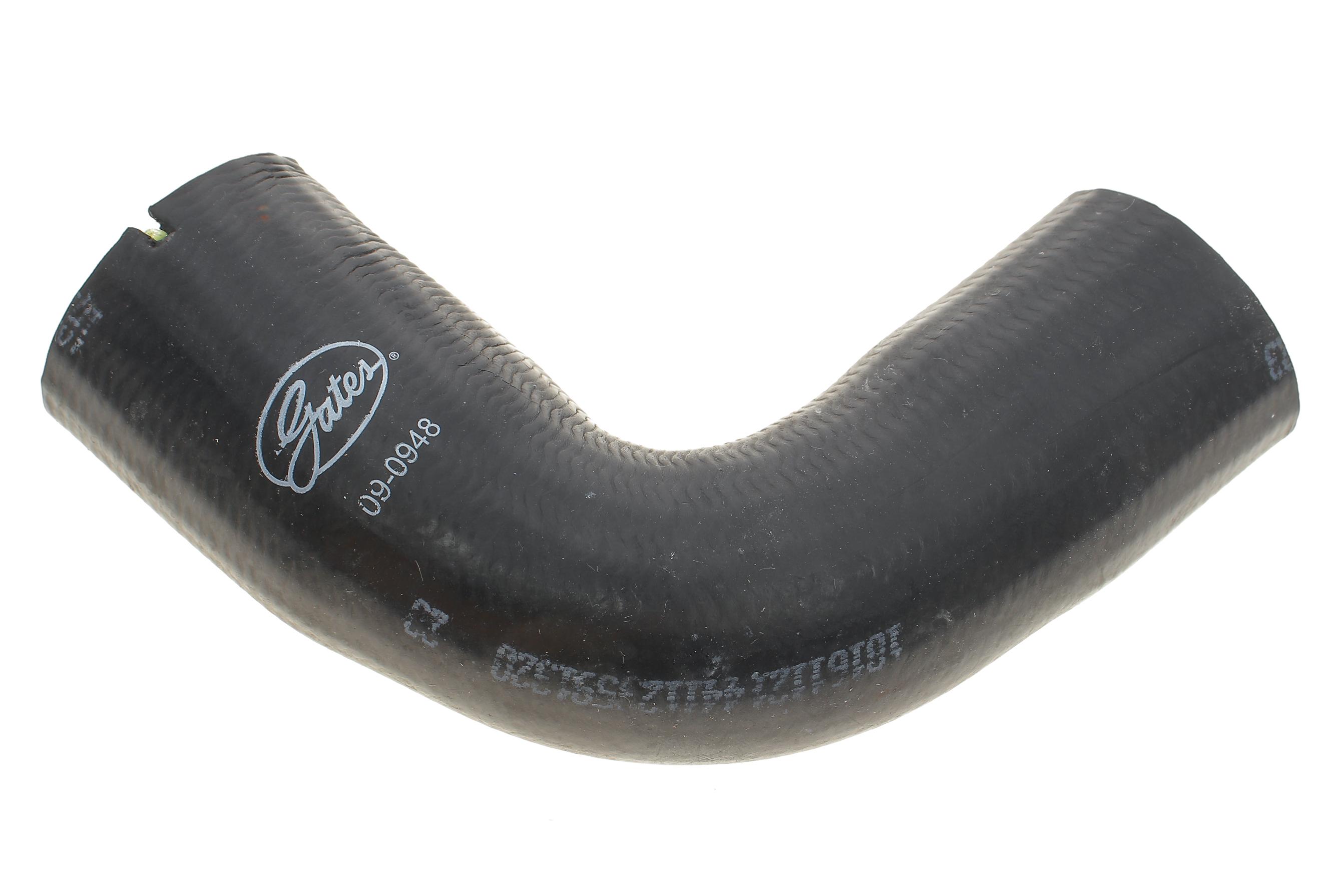 Патрубок інтеркулера (L) Fiat Doblo 1.6D/2.0D 10-