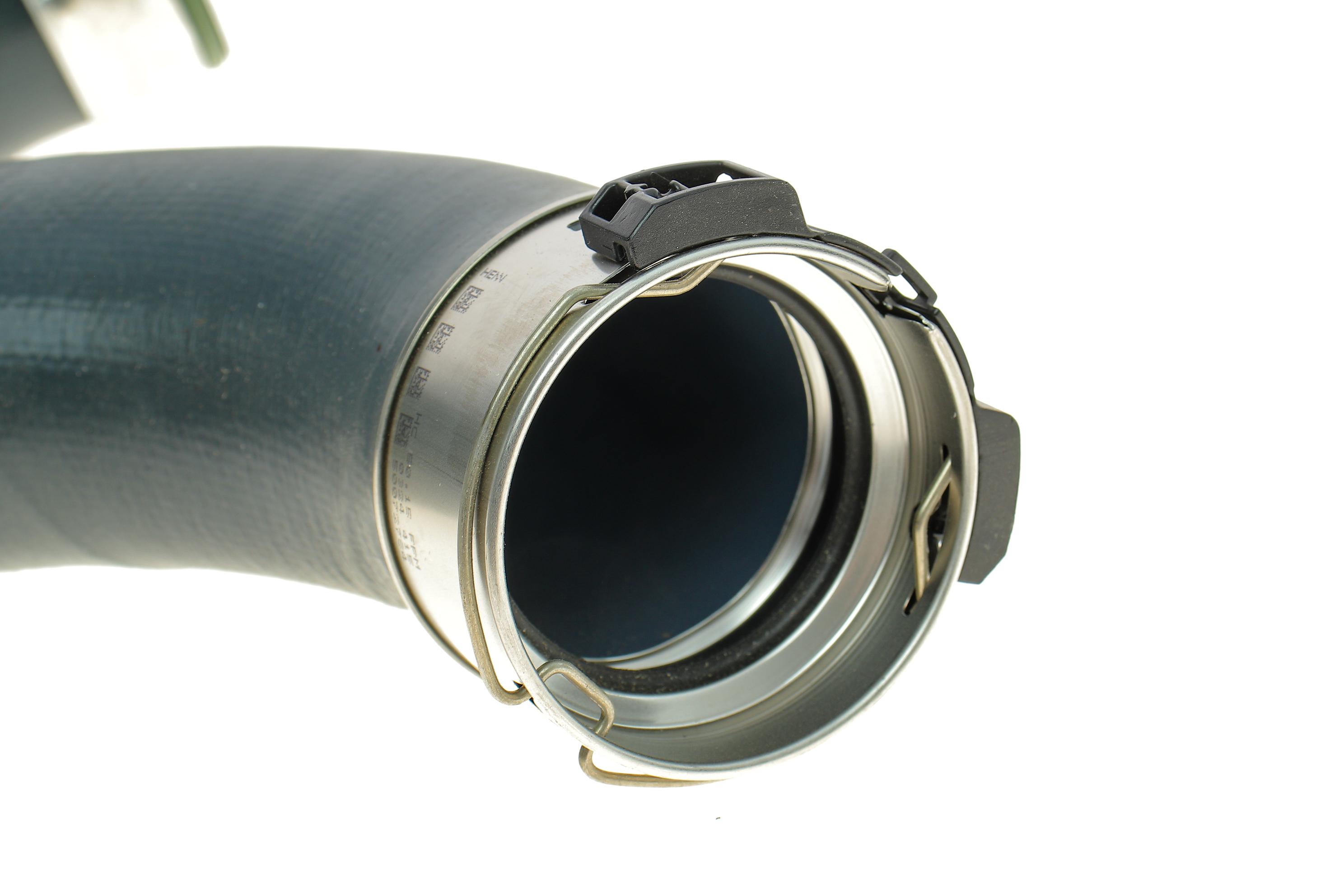 Патрубок інтеркулера (нижній) MB Sprinter 318