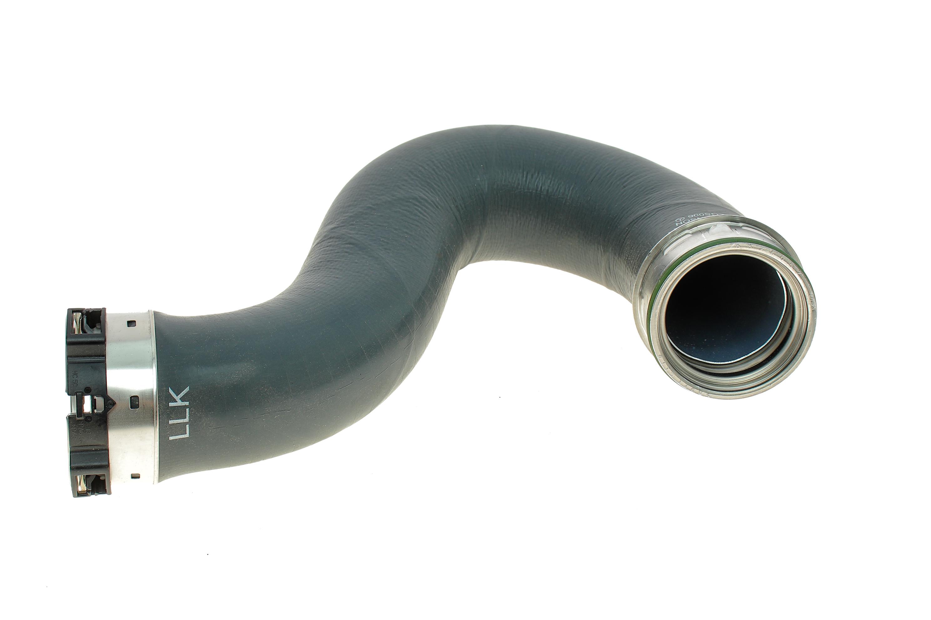 Патрубок інтеркулера (нижній) MB Sprinter 318