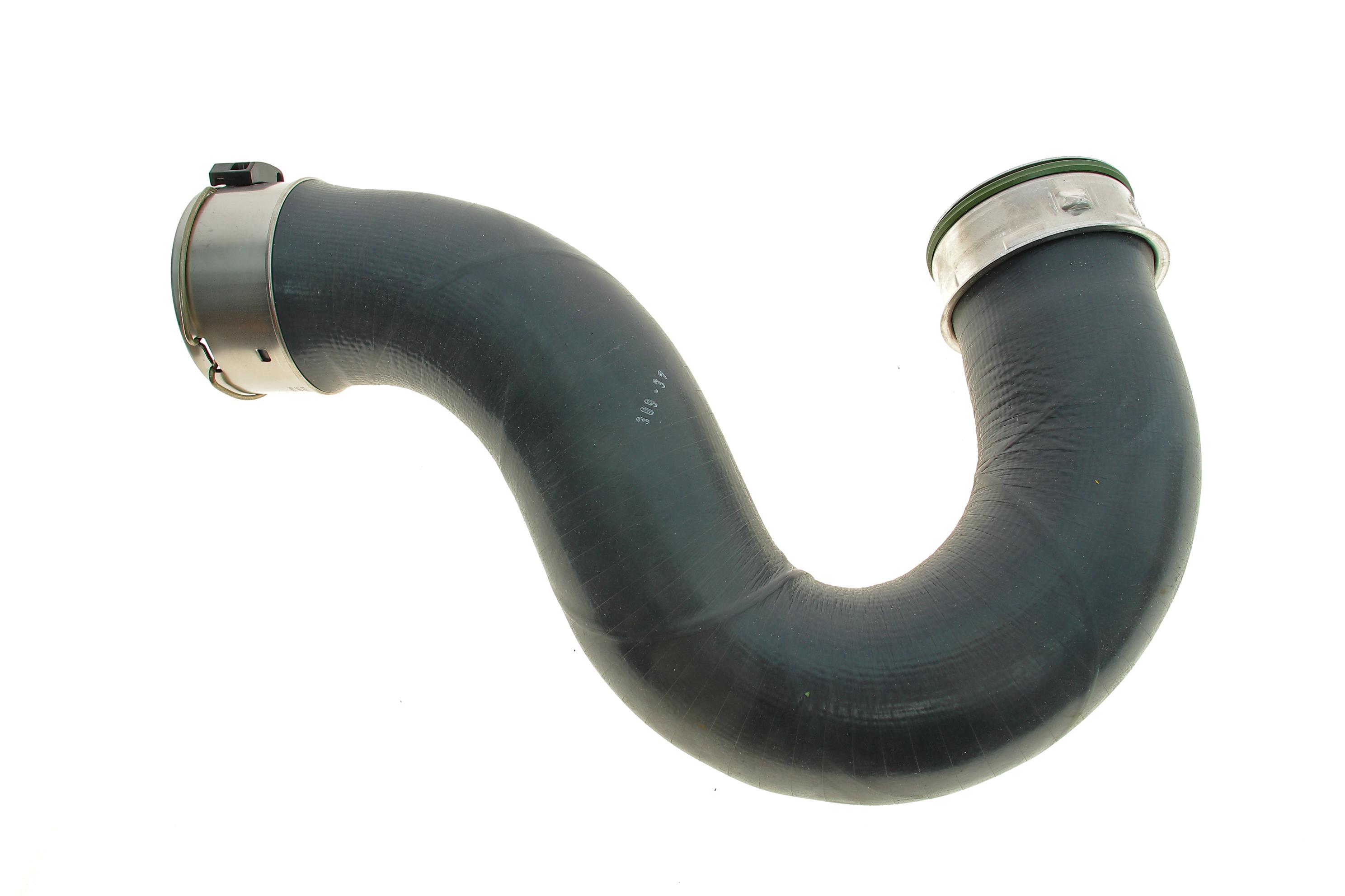 Патрубок інтеркулера (нижній) MB Sprinter 318