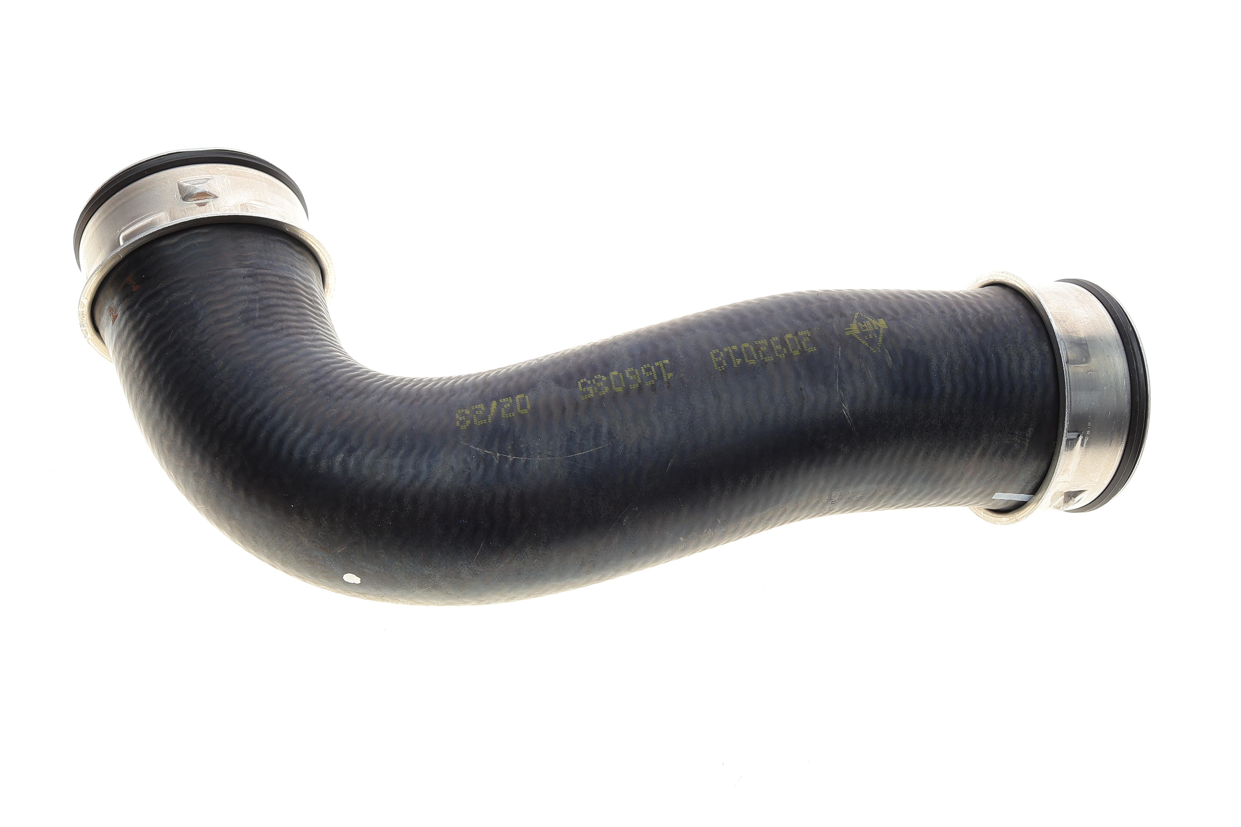 Патрубок інтеркулера (впуск) (L) VW Caddy III 1.9/2.0 TDI 04-