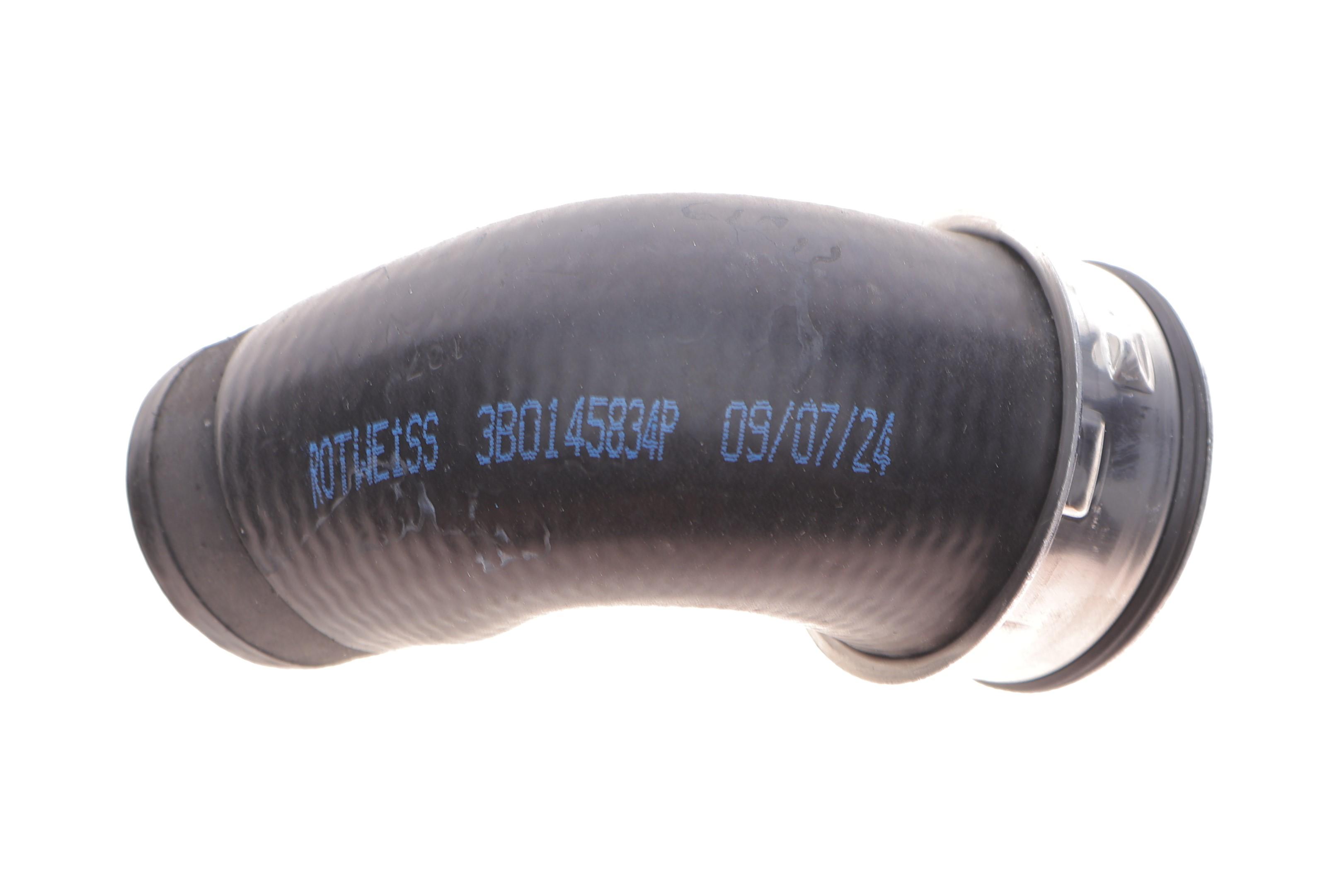 Патрубок інтеркулера (верхній) Audi A6/A4/VW Passat 1.9TDI 00-05