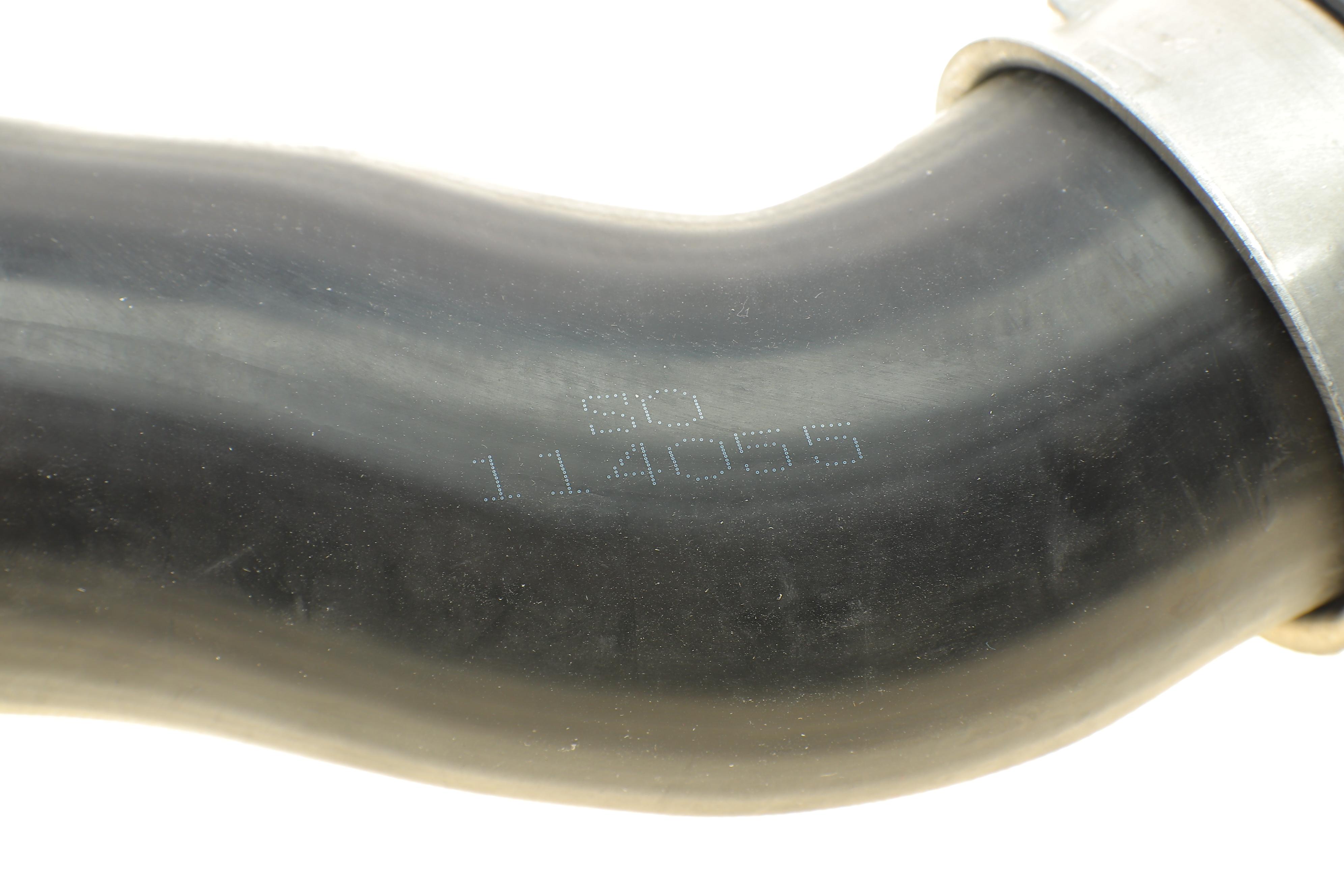 Патрубок інтеркулера (нижній) VW Golf IV/Skoda Octavia 1.9TDI 00-06