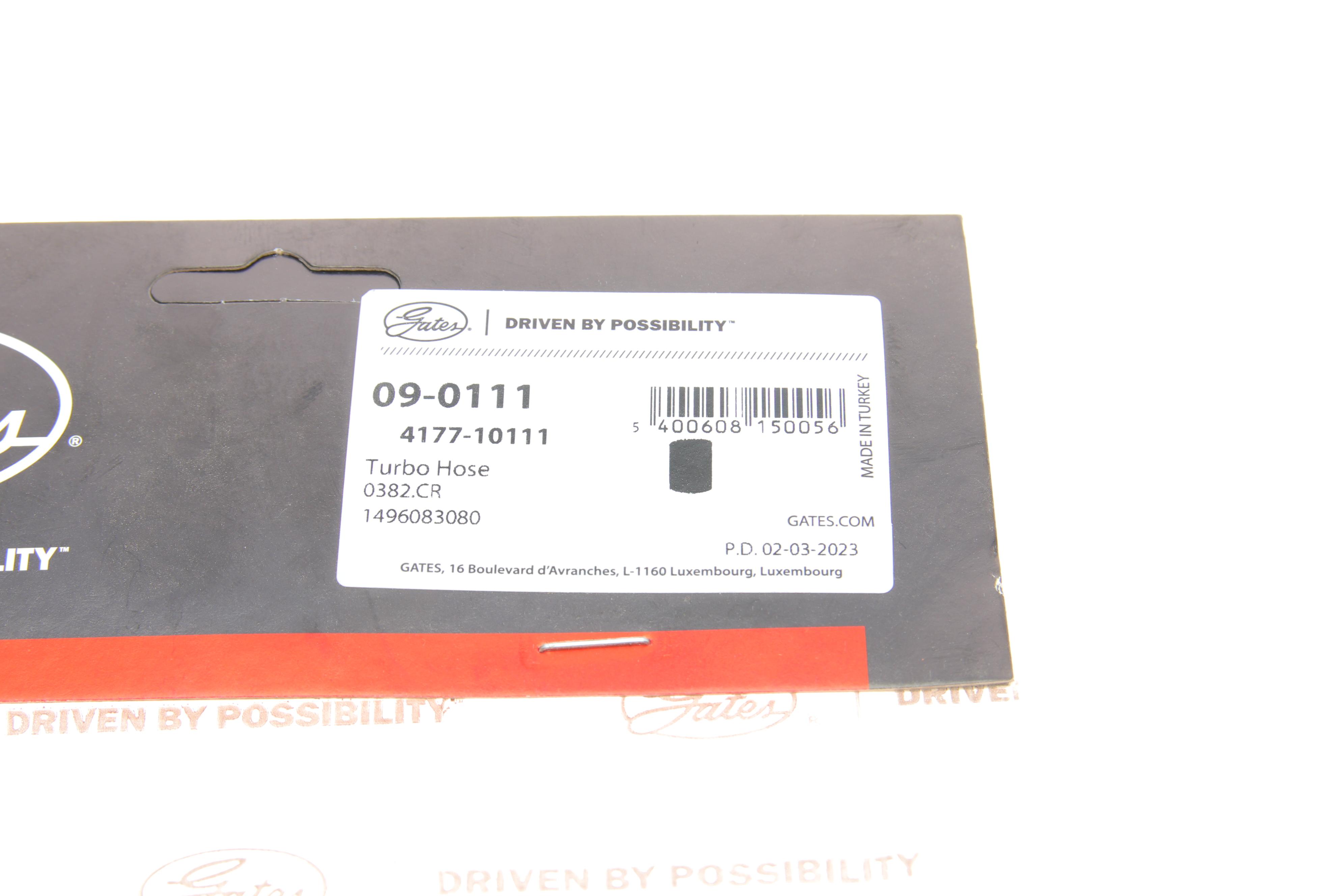 Патрубок інтеркулера Citroen Jumpy/Peugeot Expert 2.0HDI/Fiat Scudo 2.0 JTD 96-06