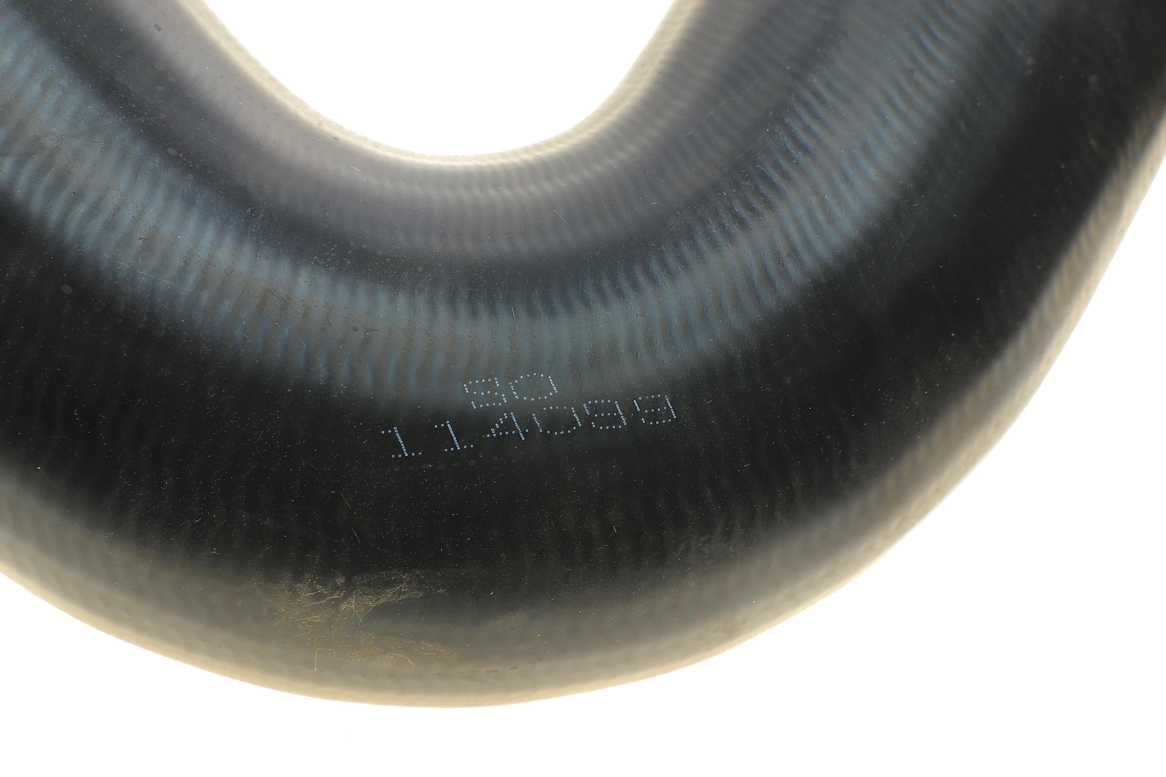 Патрубок інтеркулера (L) VW Crafter (30-35) 2.0TDI 10-16