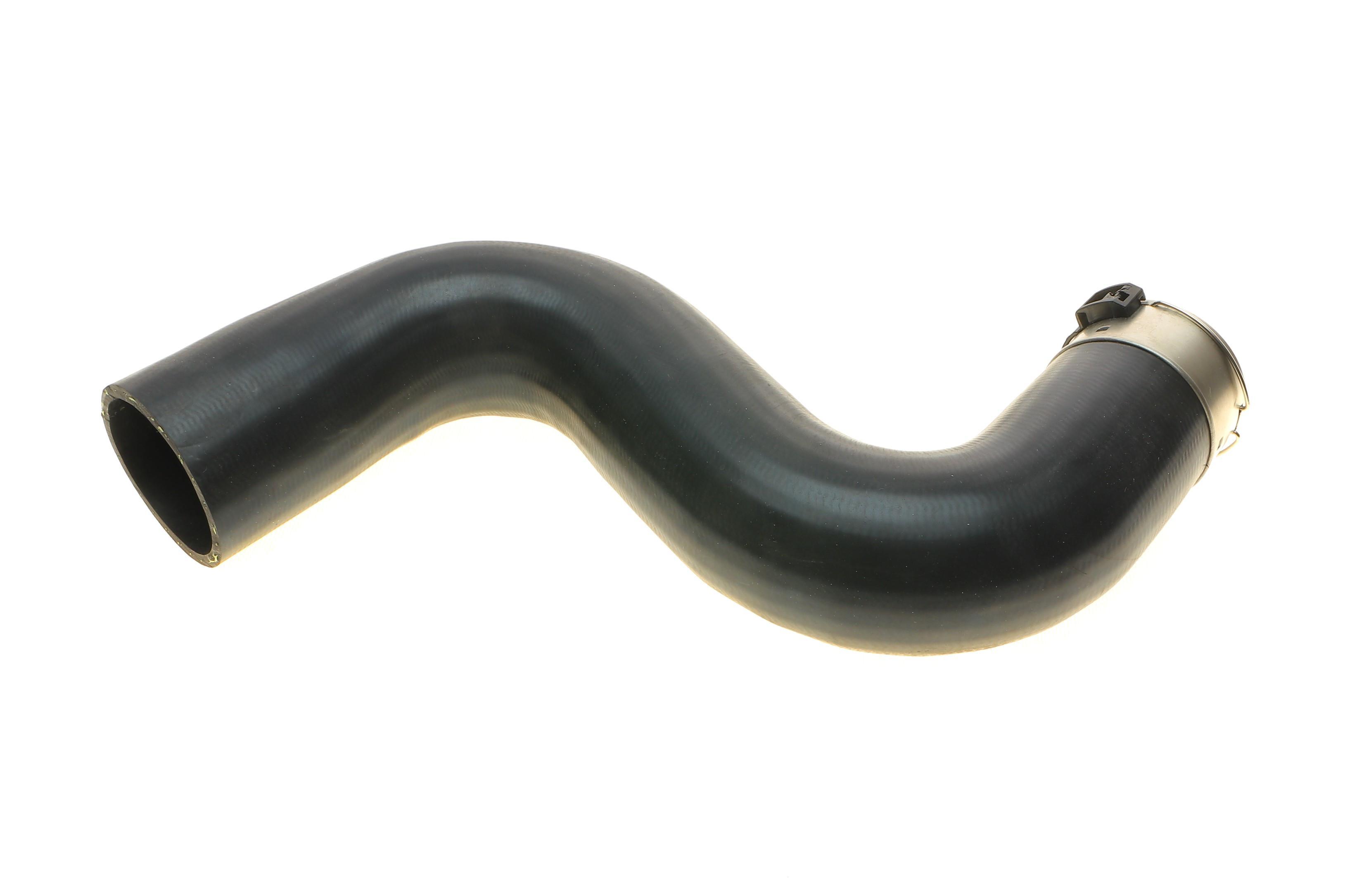 Патрубок інтеркулера (L) VW Crafter (30-35) 2.0TDI 10-16