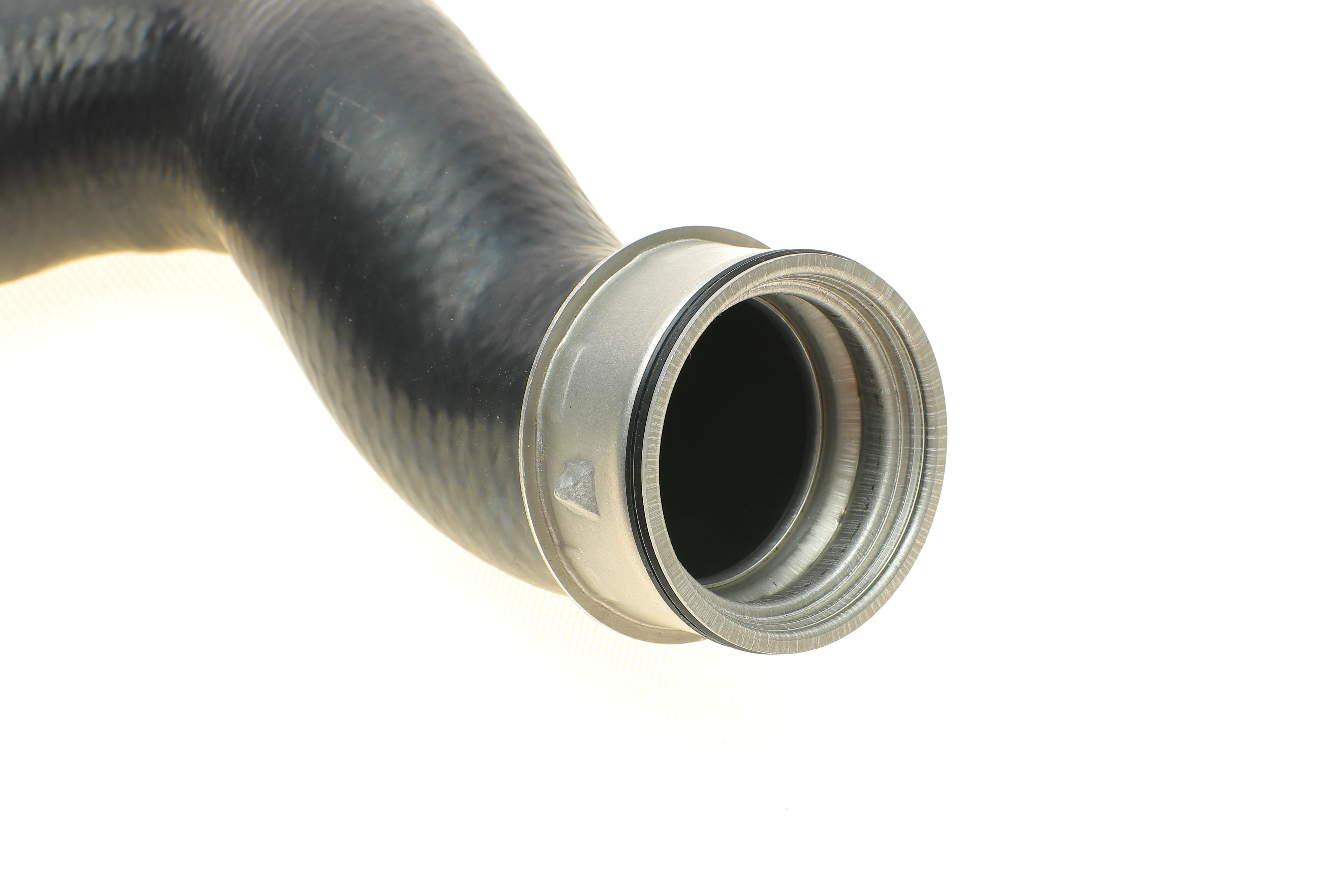 Патрубок інтеркулера VW T5 2.5TDI 03-