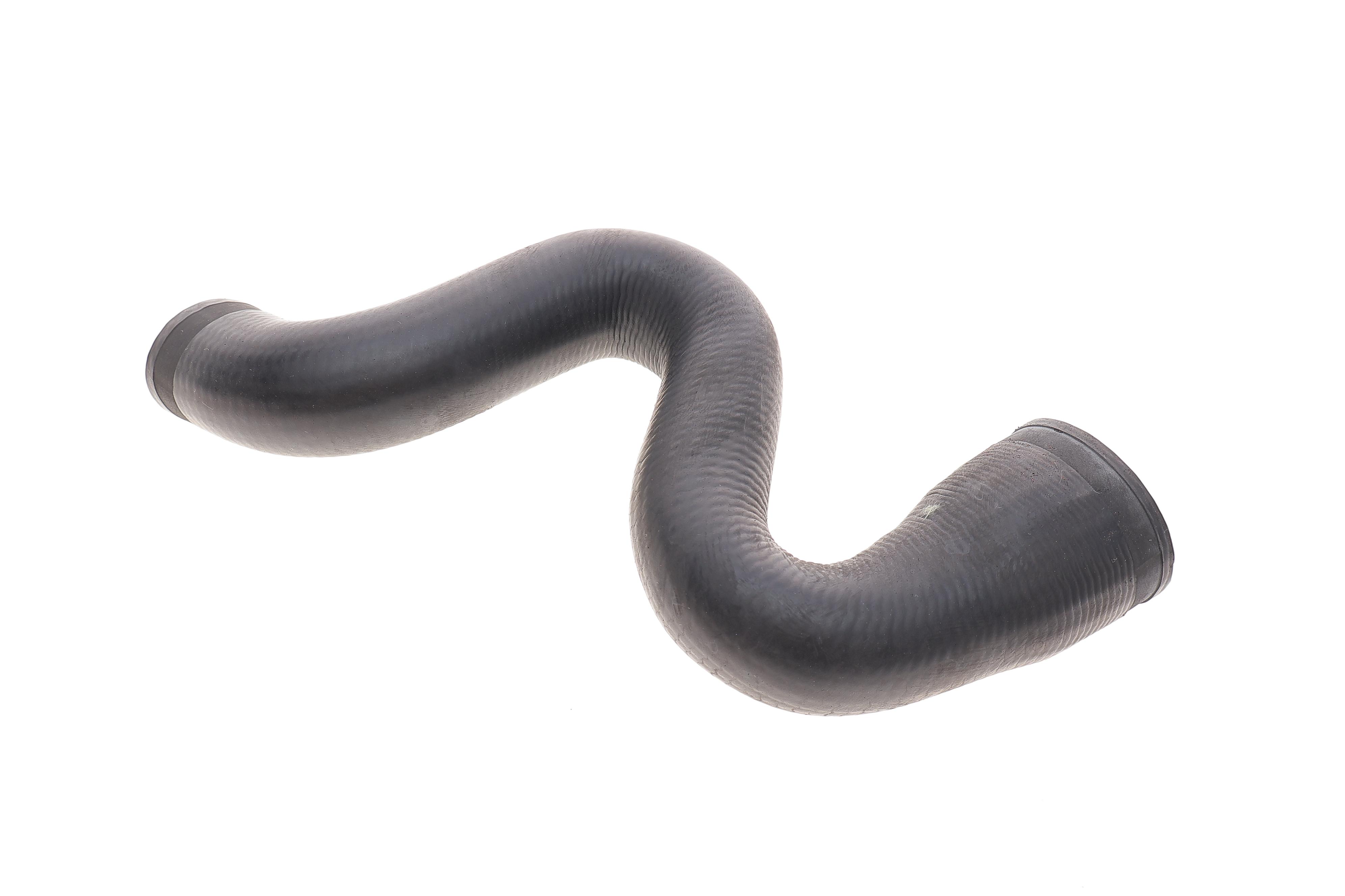 Патрубок інтеркулера (нижній) (R) VW Passat/Skoda Superb/Audi A4/A6 1.9TDI 95-08