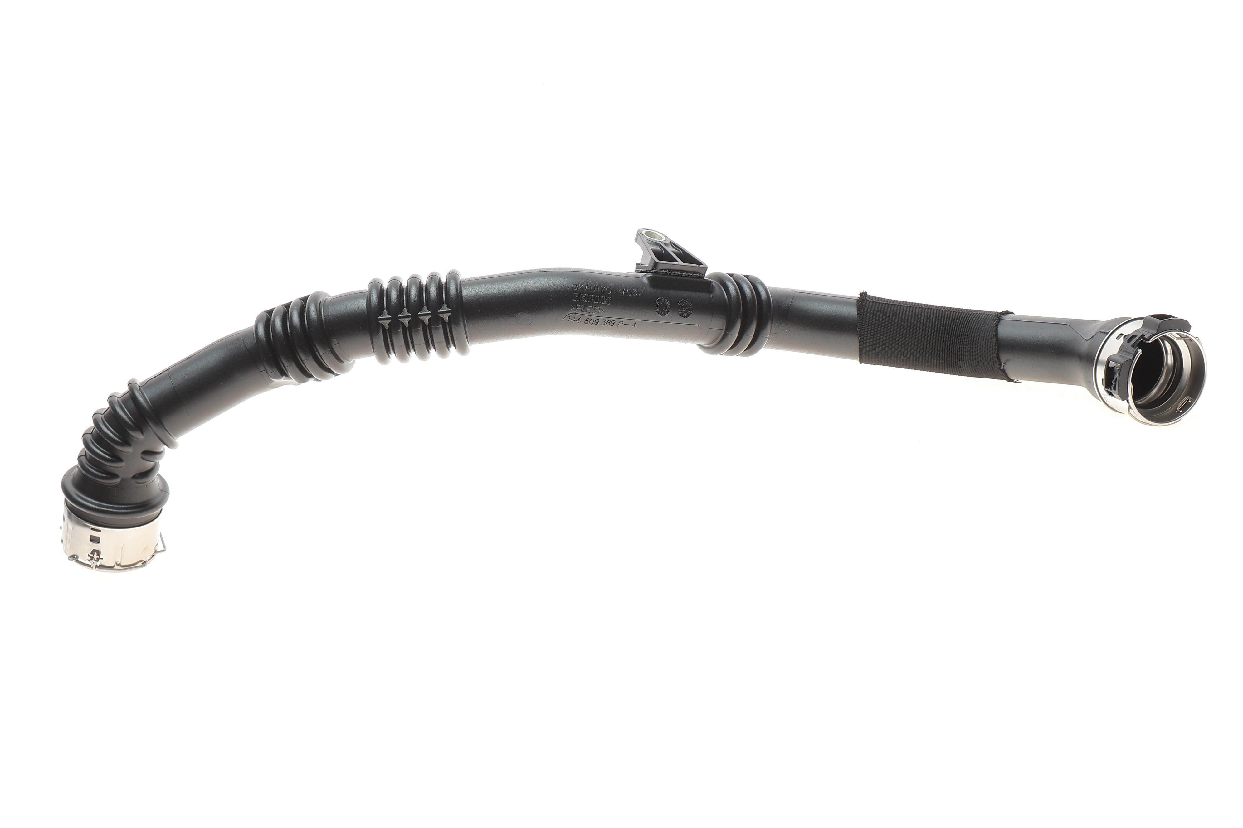 Патрубок інтеркулера (L) Dacia Dokker/Renault Clio 1.5dCi