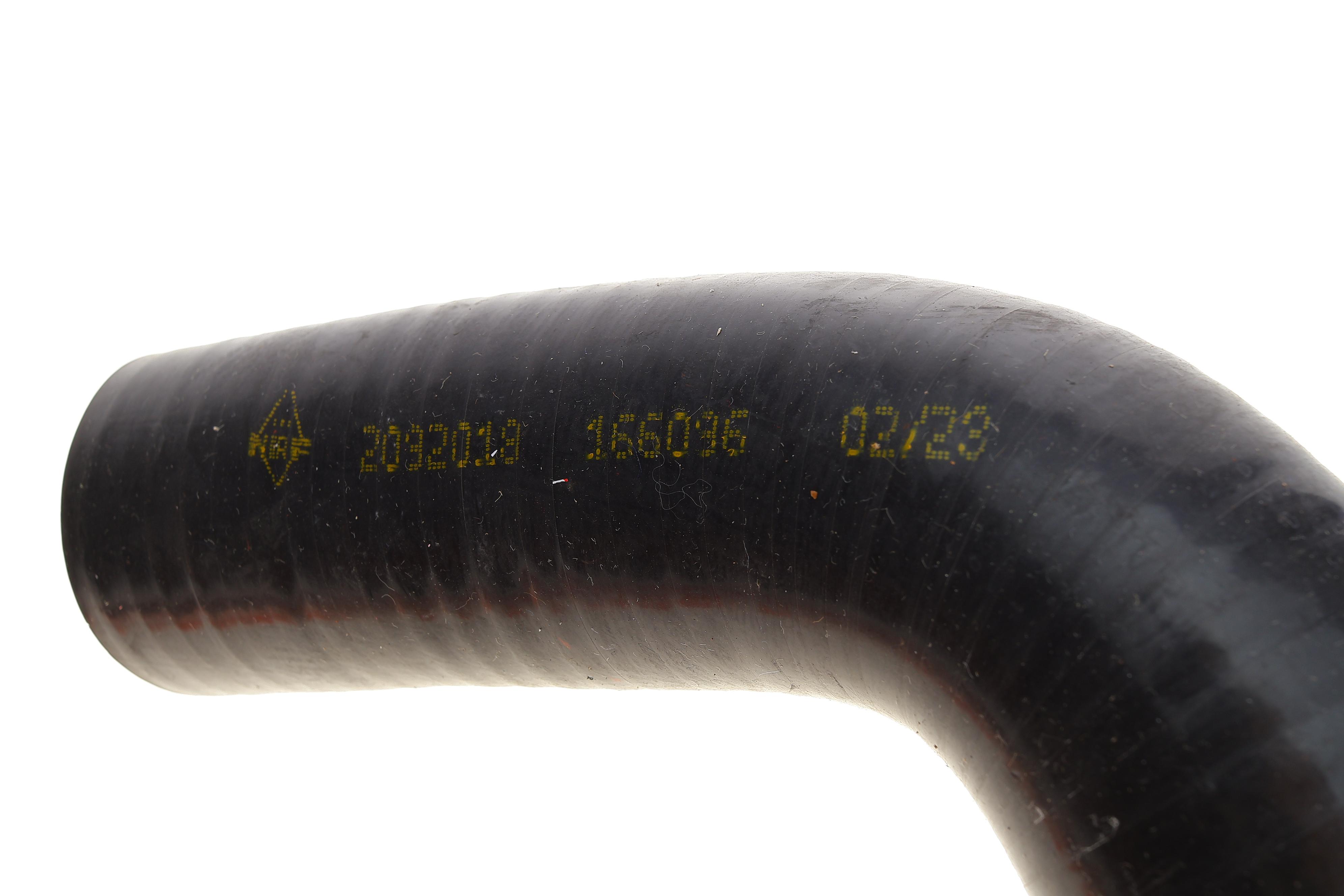 Патрубок інтеркулера Renault Megane III 1.5 dCi 08-