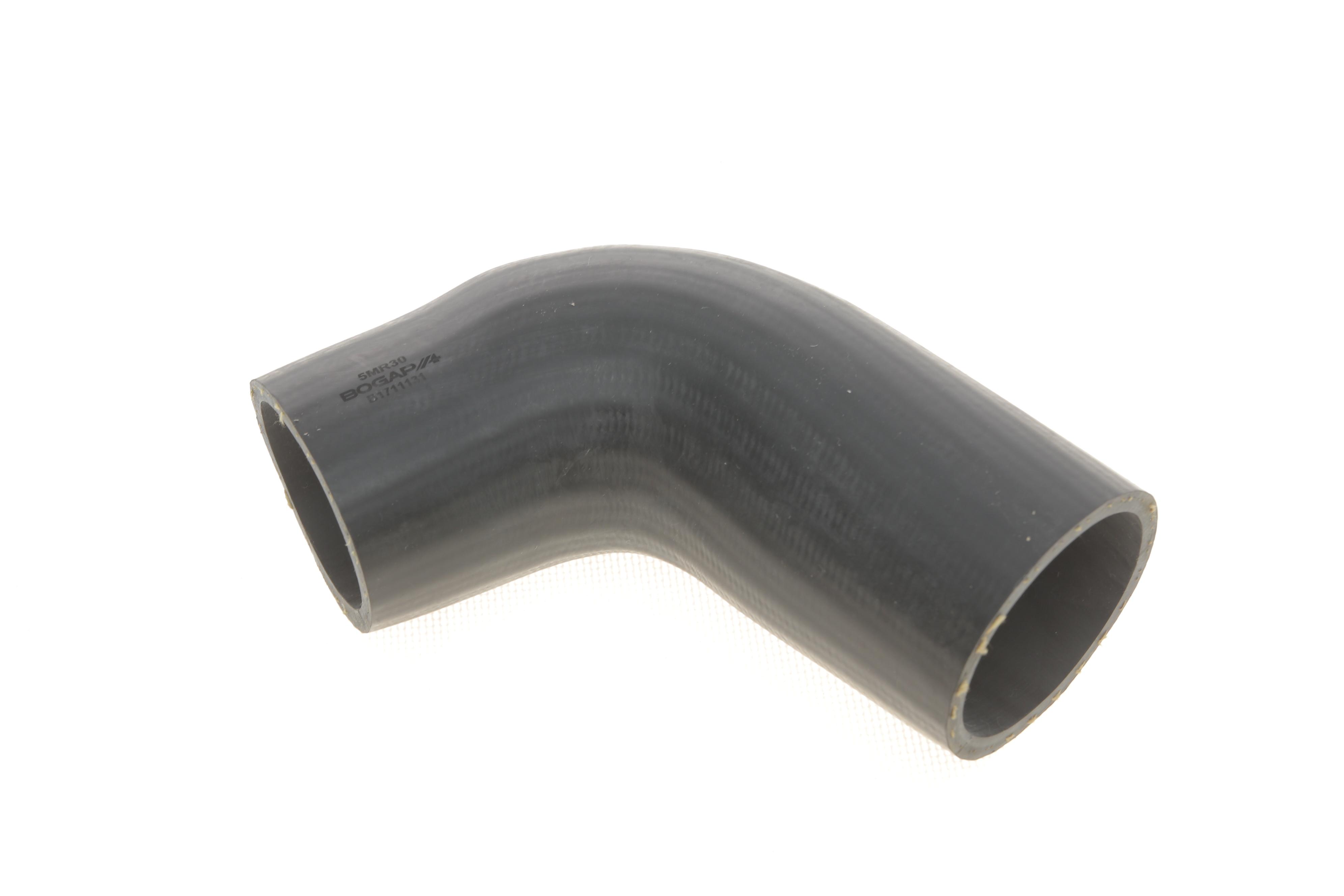 Патрубок інтеркулера (верхній/короткий) BMW 5 (E39)/7 (E38) 2.5D-3.0D 98-11 M51/M57