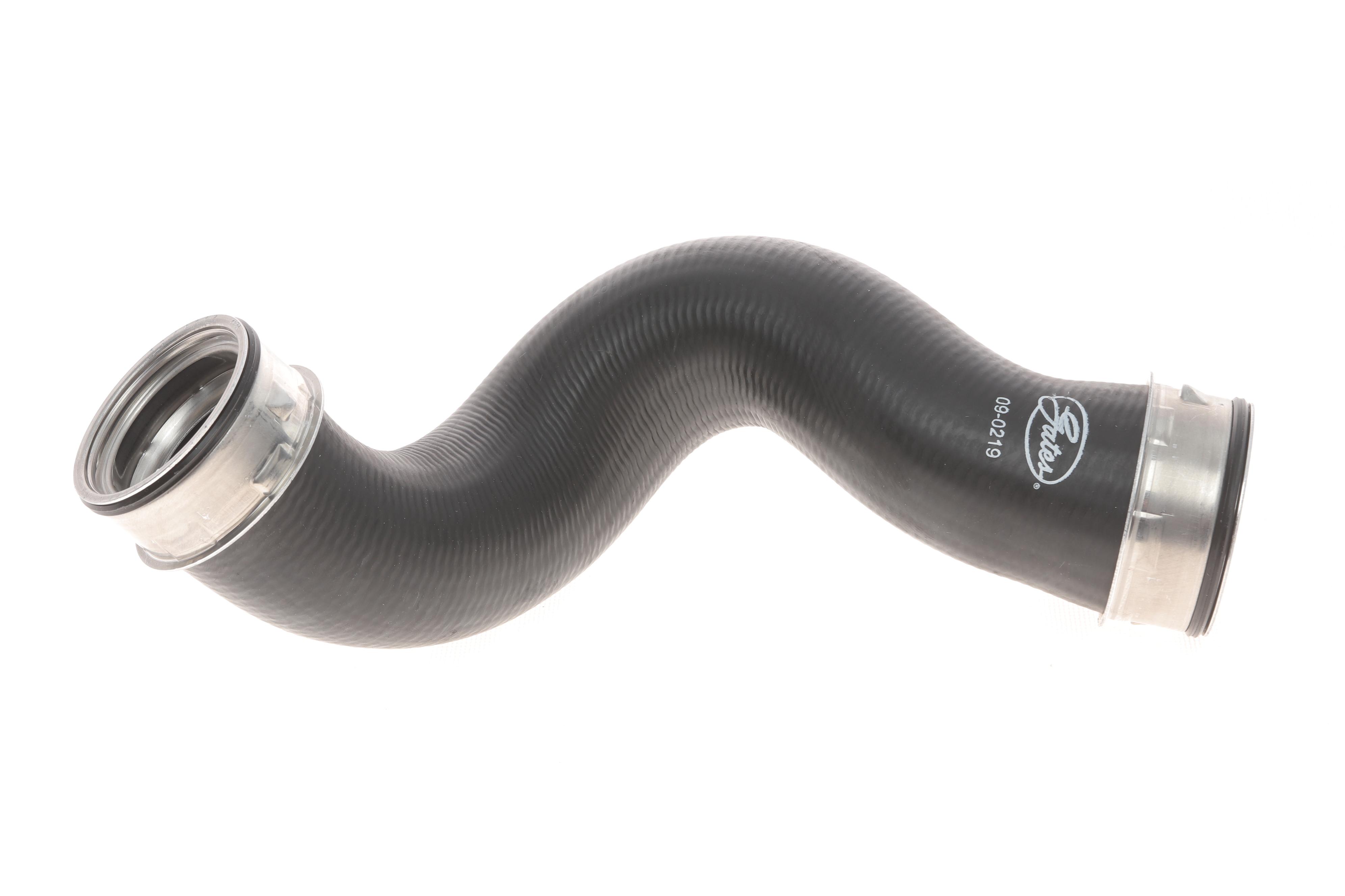 Патрубок інтеркулера VW T5 1.9TDI 03-