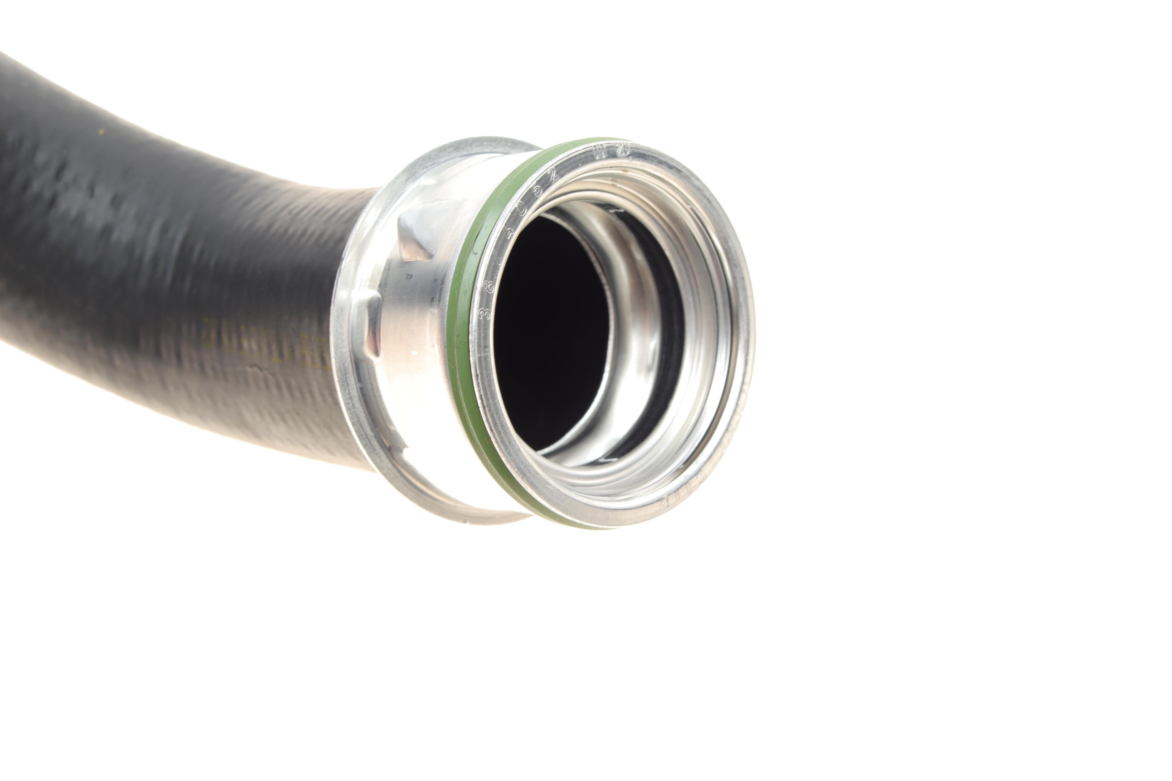 Патрубок інтеркулера VW Golf IV/Skoda Octavia 1.9TDI 00-05