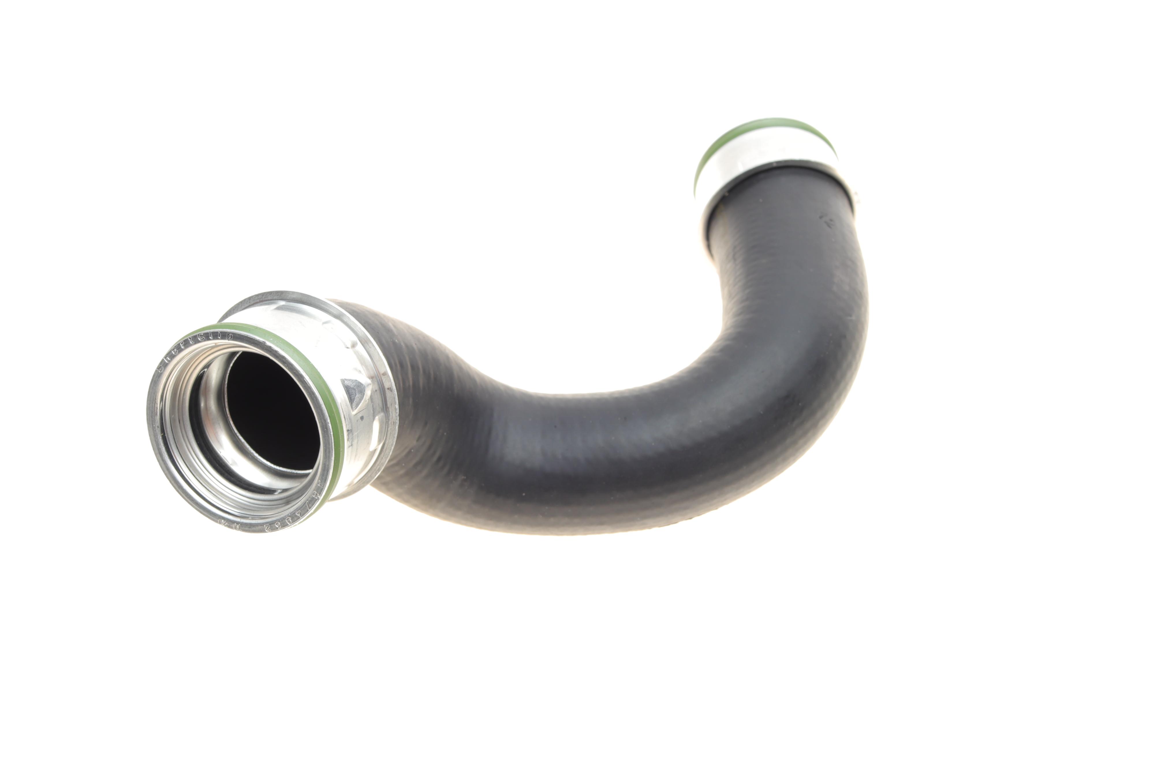 Патрубок інтеркулера VW Golf IV/Skoda Octavia 1.9TDI 00-05