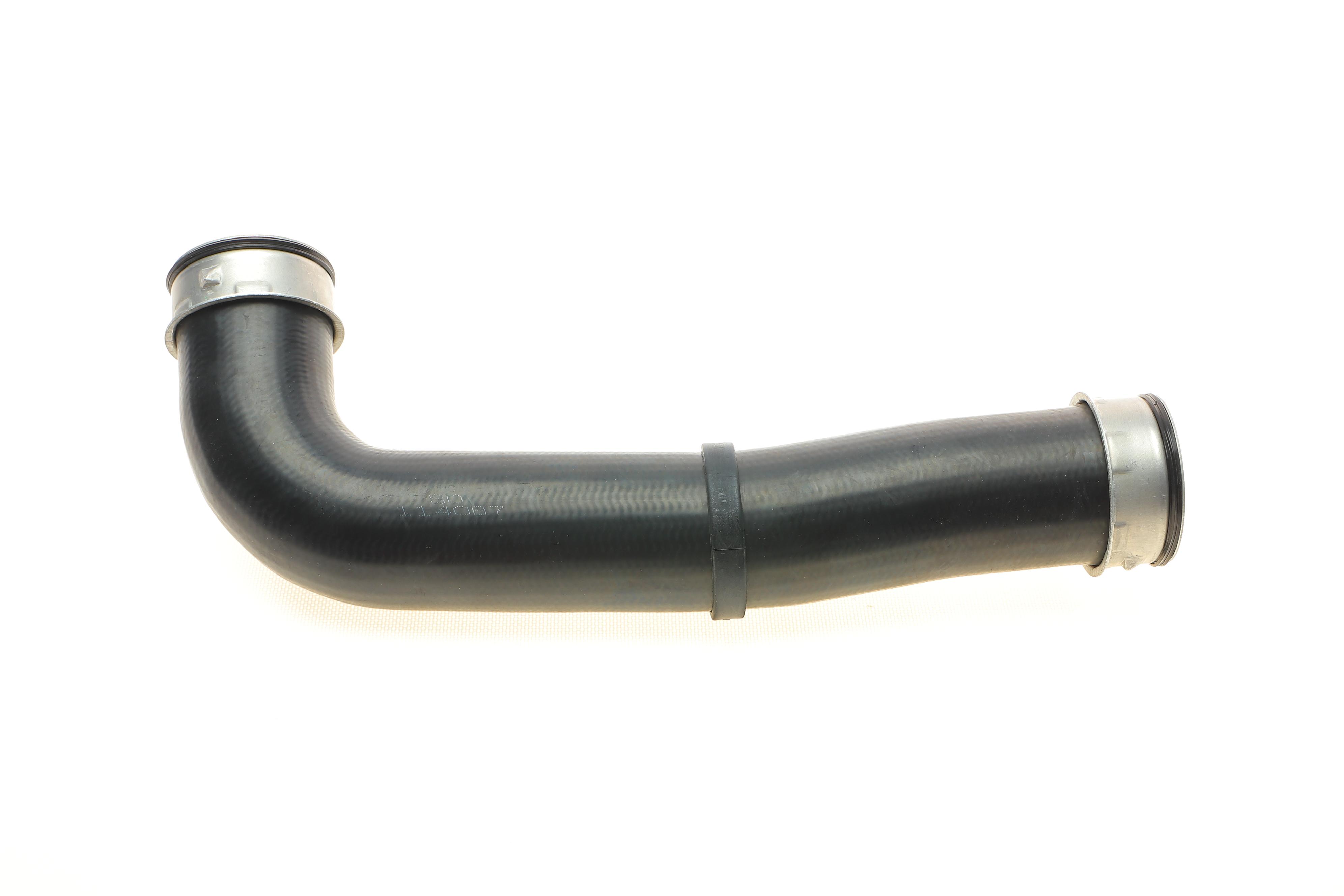 Патрубок інтеркулера (задній) (L) VW Golf V/Seat Leon 1.9TDI 03-