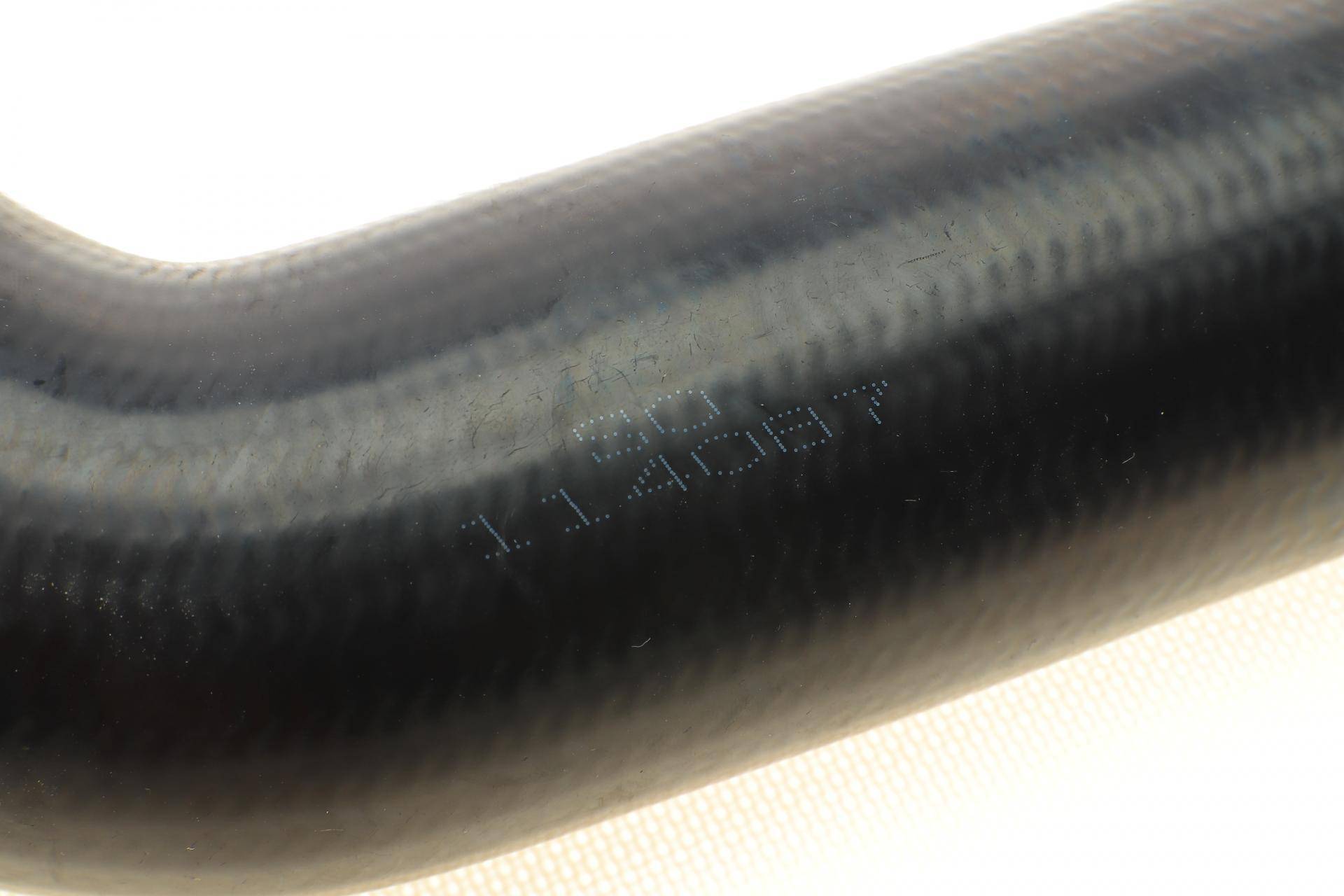 Патрубок інтеркулера (задній) (L) VW Golf V/Seat Leon 1.9TDI 03-