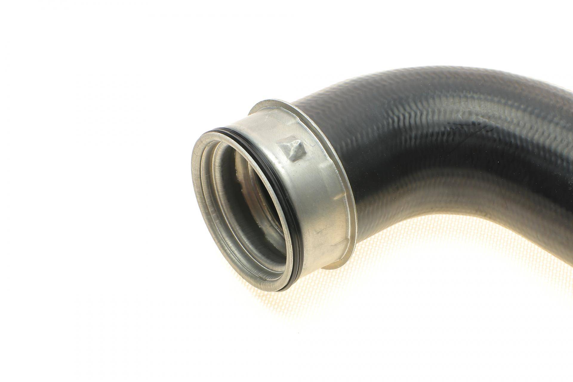 Патрубок інтеркулера (задній) (L) VW Golf V/Seat Leon 1.9TDI 03-