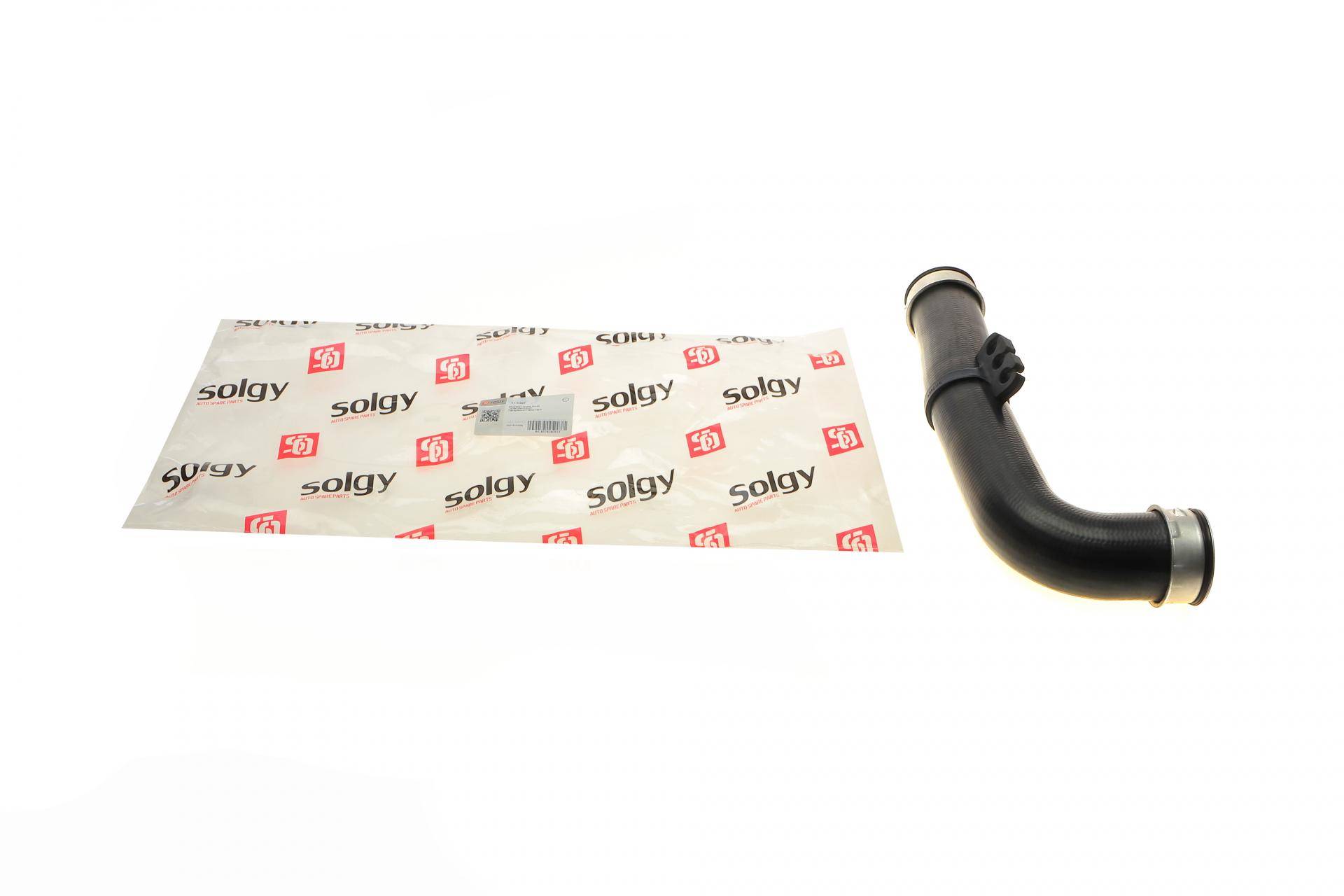 Патрубок інтеркулера (задній) (L) VW Golf V/Seat Leon 1.9TDI 03-