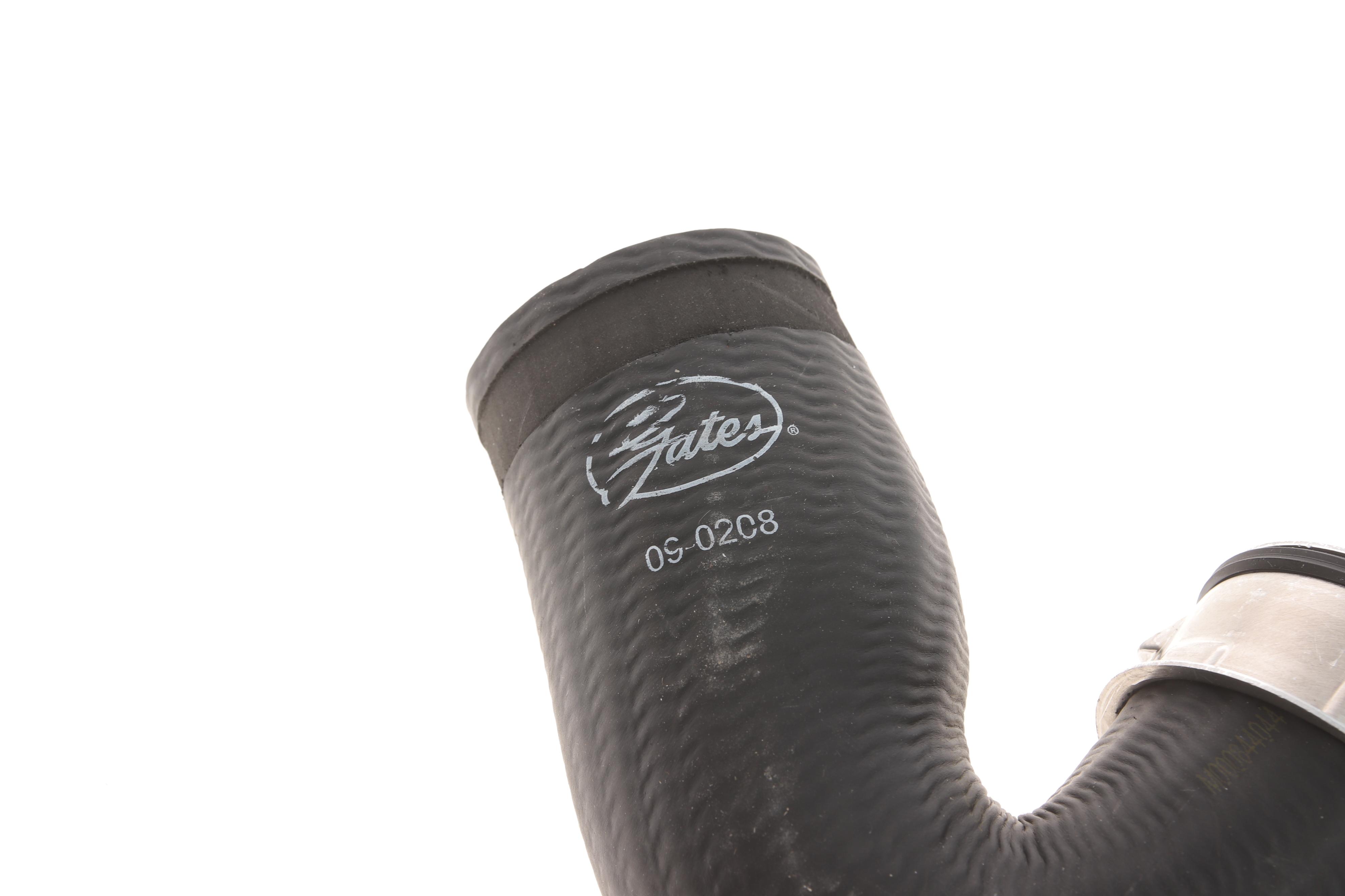 Патрубок інтеркулера (нижній) VW Passat/Skoda Superb 1.8T/1.9TDI 00-08